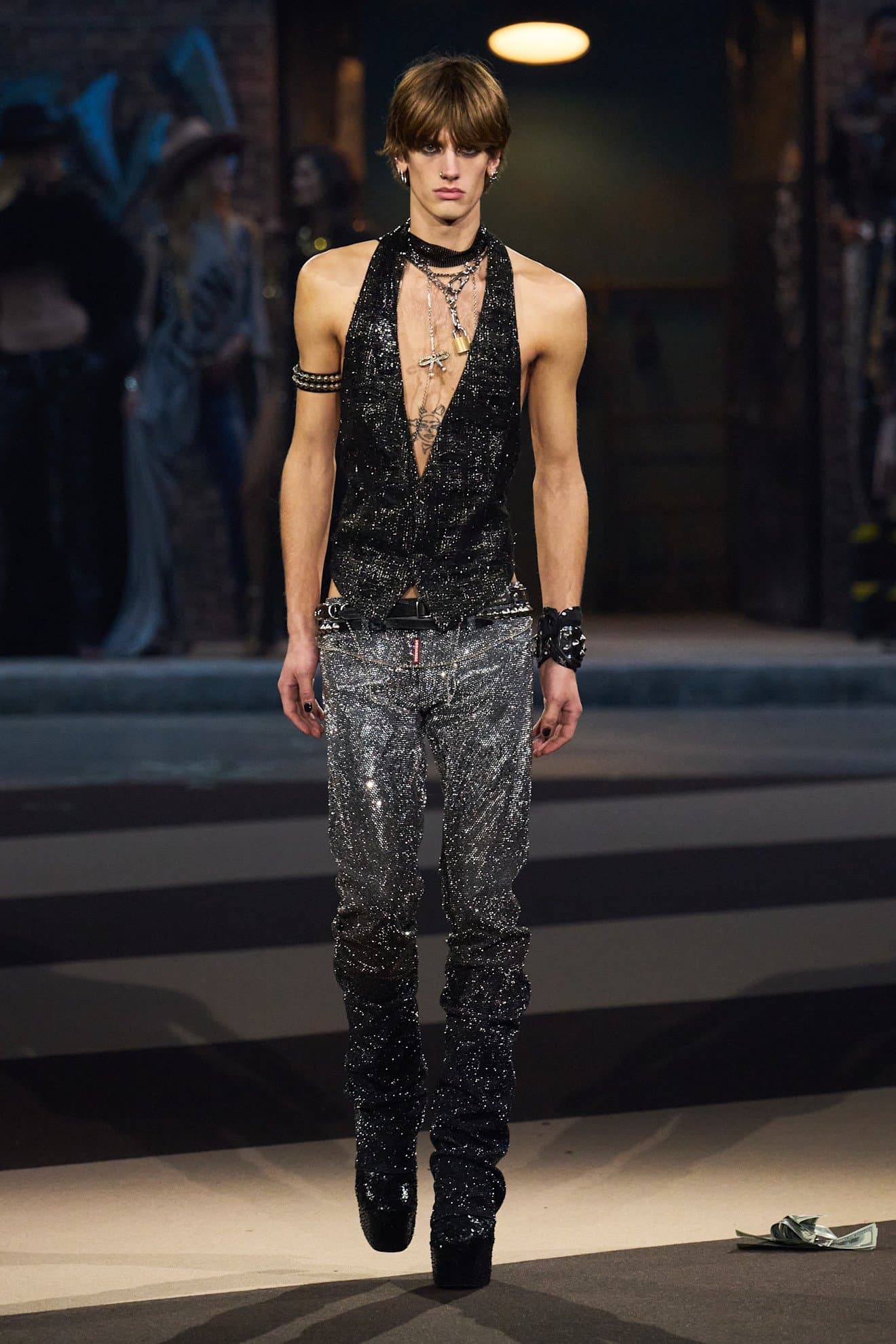 Как прошел первый день Milan Fashion Week