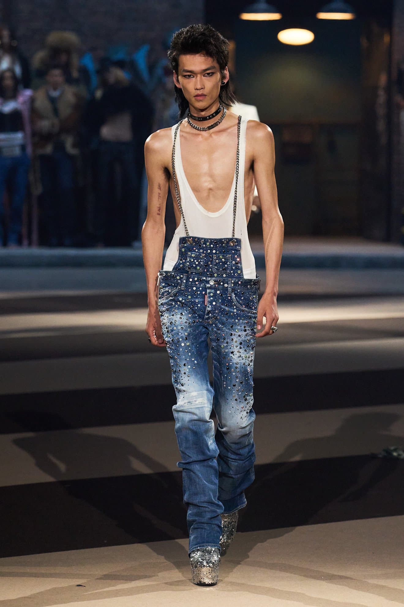 Как прошел первый день Milan Fashion Week