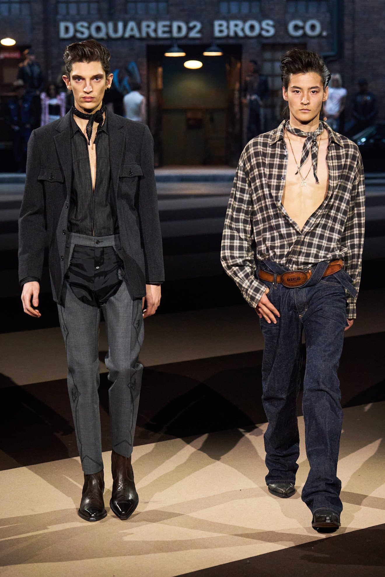 Как прошел первый день Milan Fashion Week