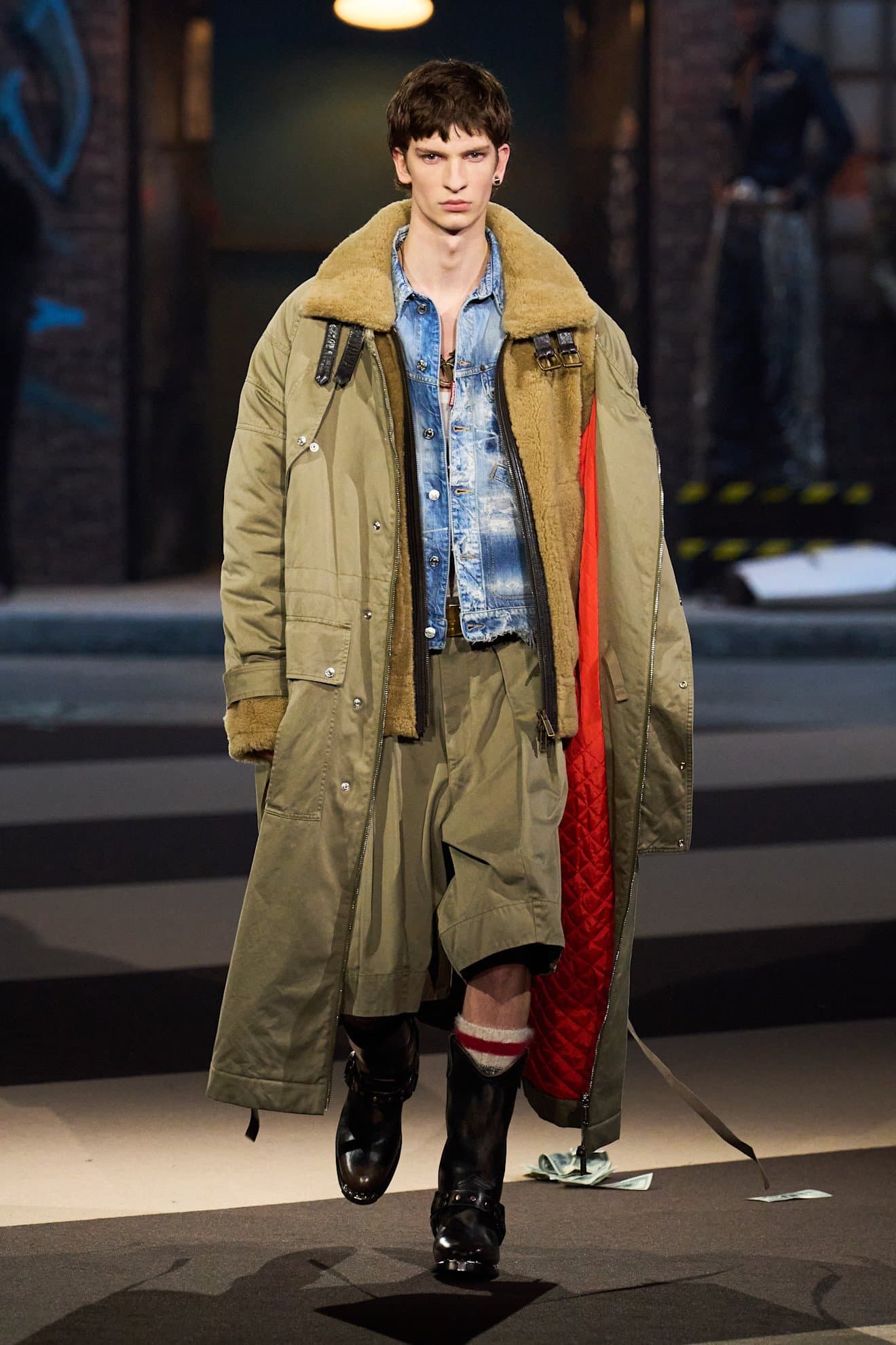 Как прошел первый день Milan Fashion Week