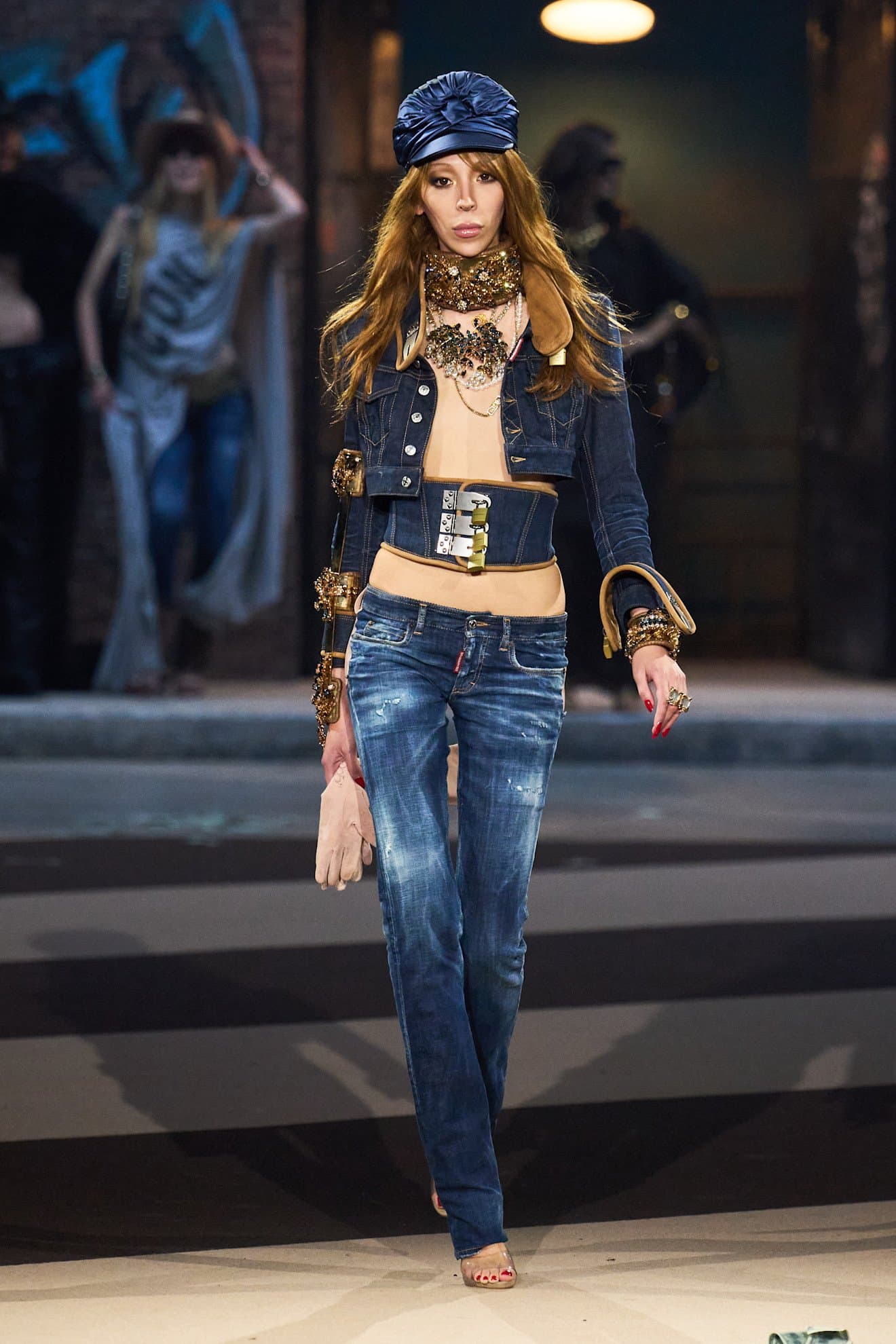 Как прошел первый день Milan Fashion Week
