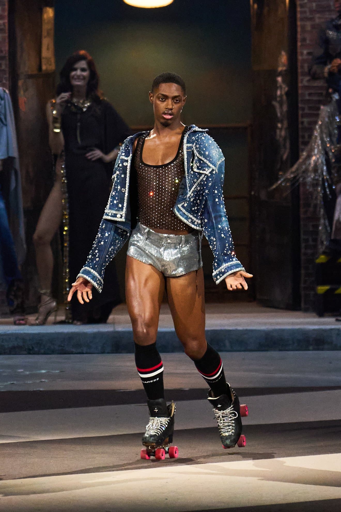 Как прошел первый день Milan Fashion Week