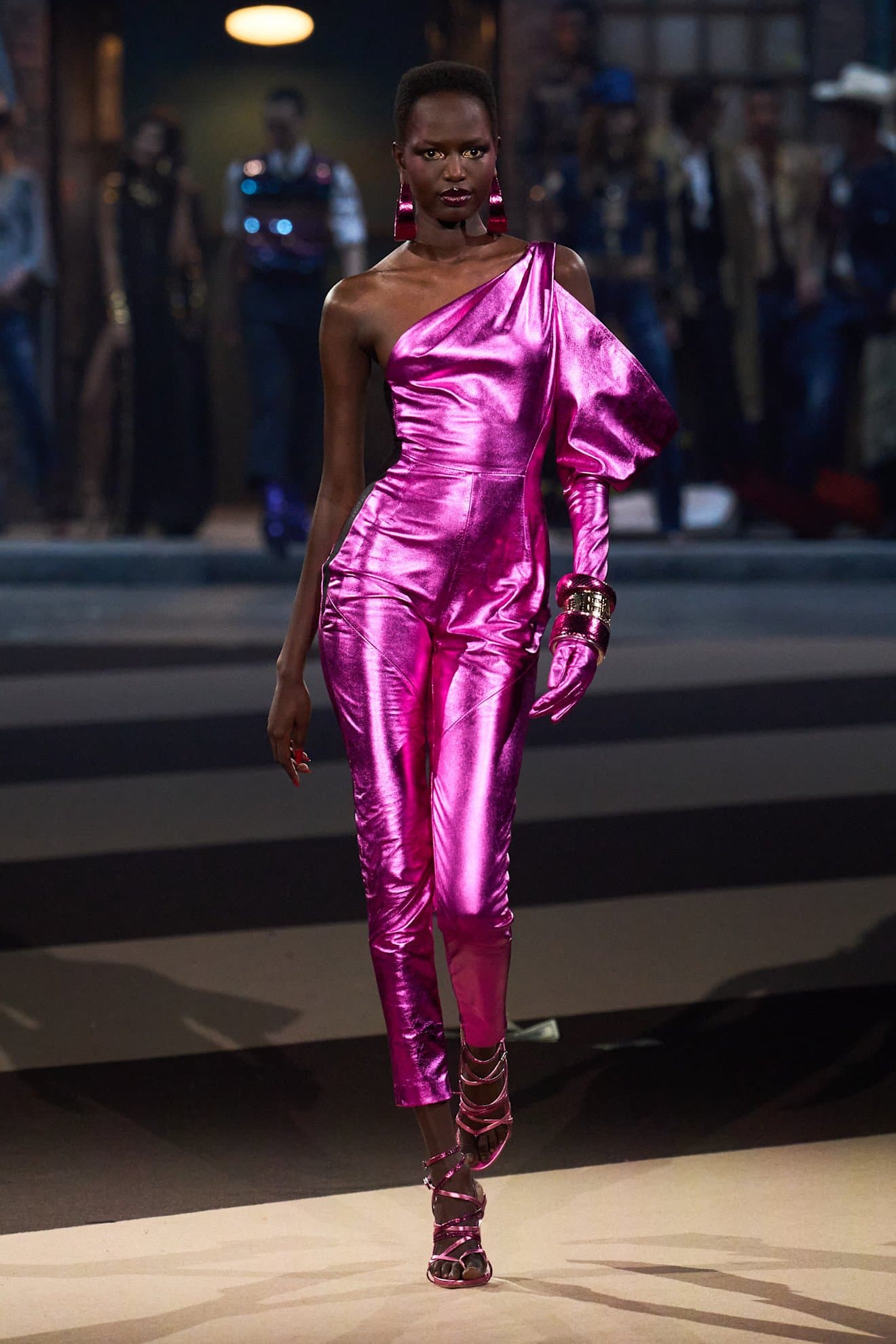 Как прошел первый день Milan Fashion Week