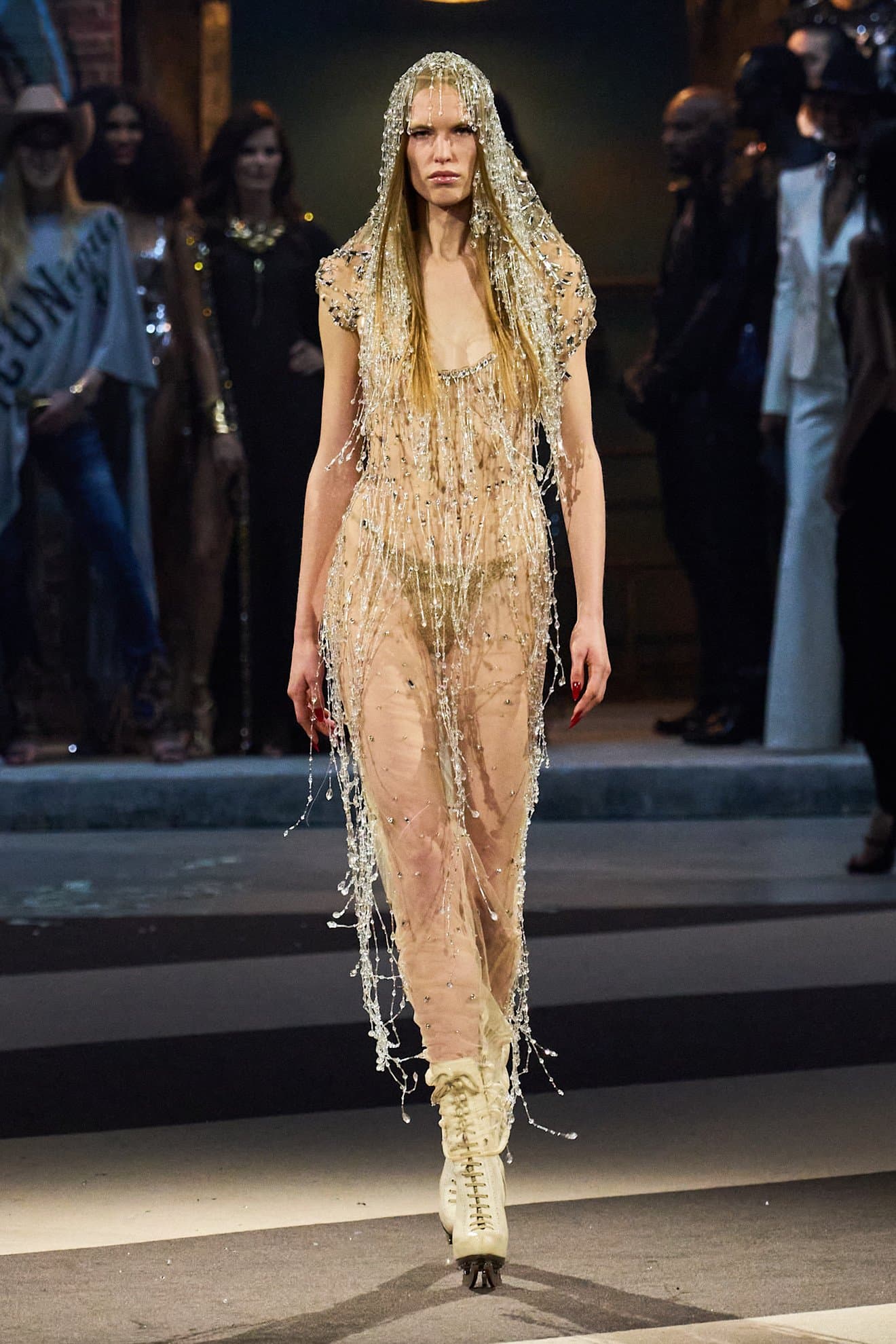 Как прошел первый день Milan Fashion Week
