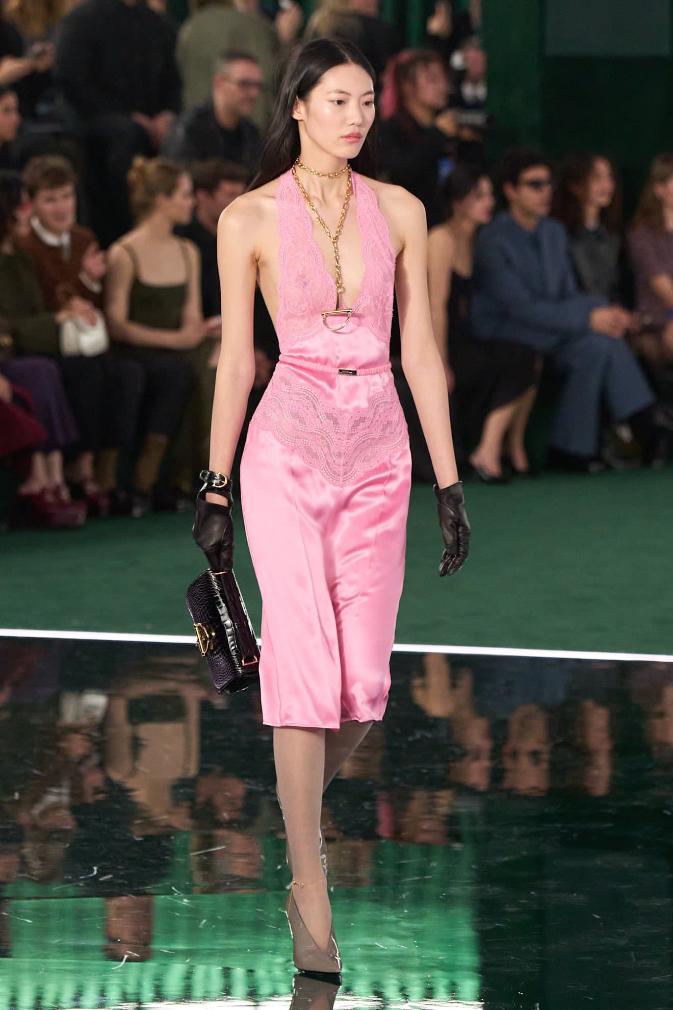 Как прошел первый день Milan Fashion Week
