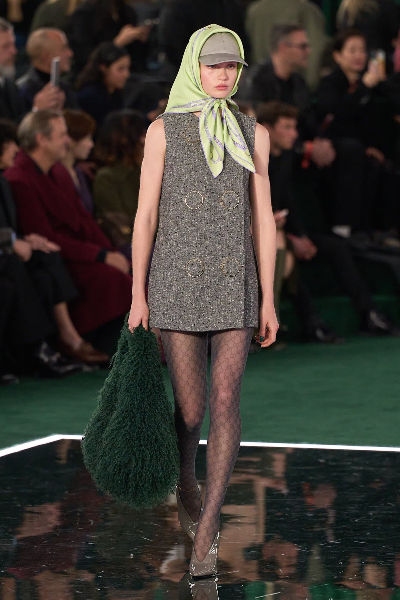 Как прошел первый день Milan Fashion Week