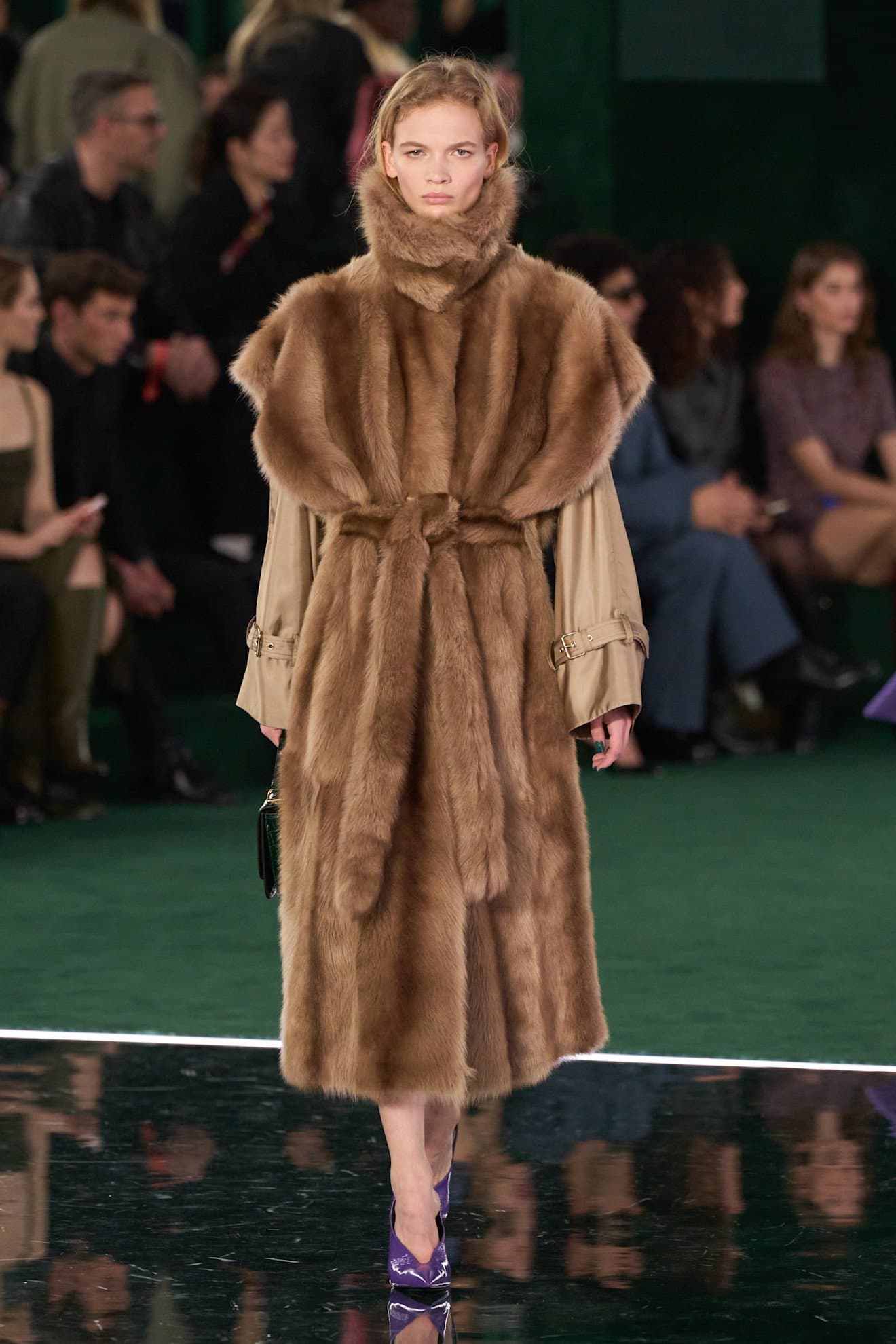 Как прошел первый день Milan Fashion Week
