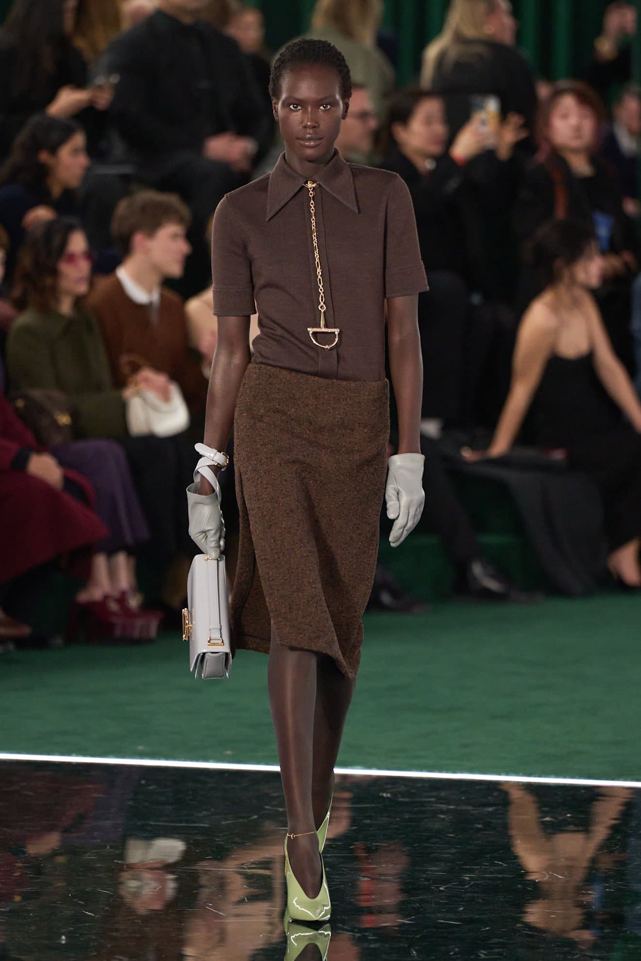Как прошел первый день Milan Fashion Week