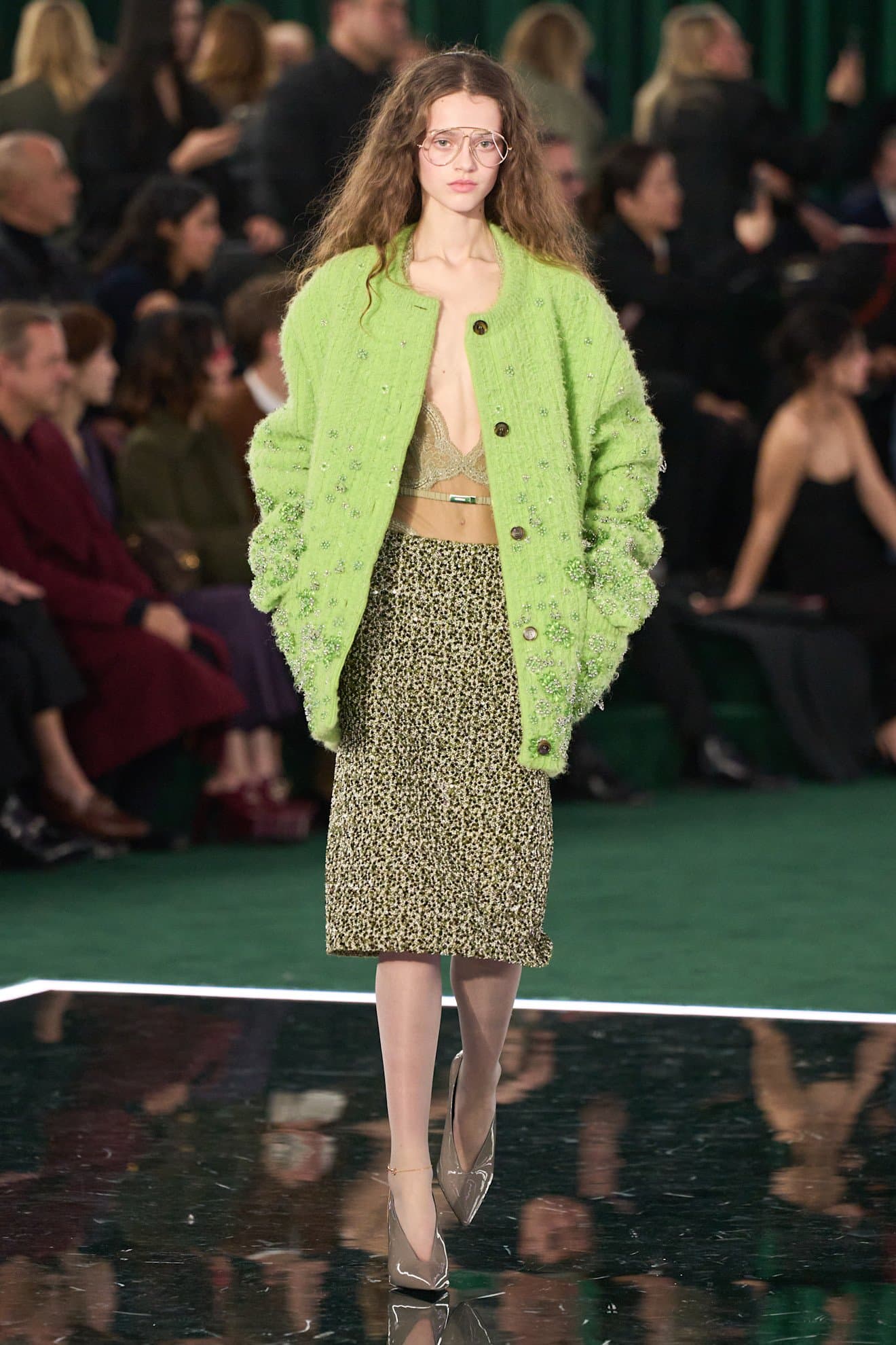 Как прошел первый день Milan Fashion Week