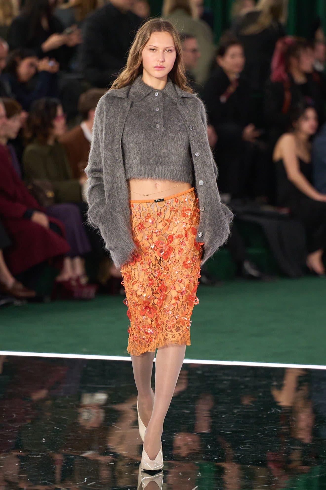Как прошел первый день Milan Fashion Week