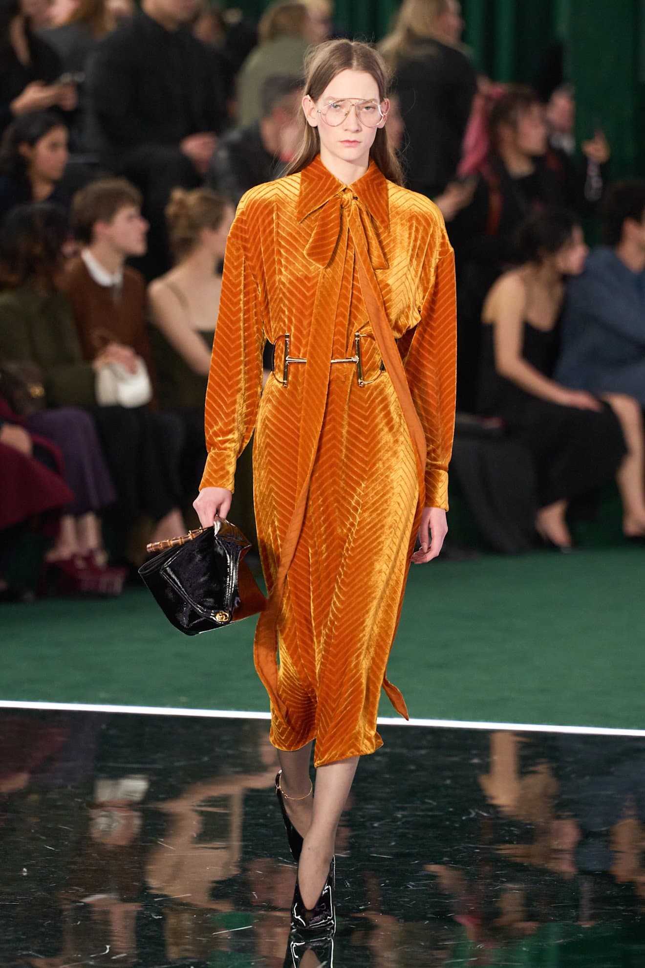 Как прошел первый день Milan Fashion Week