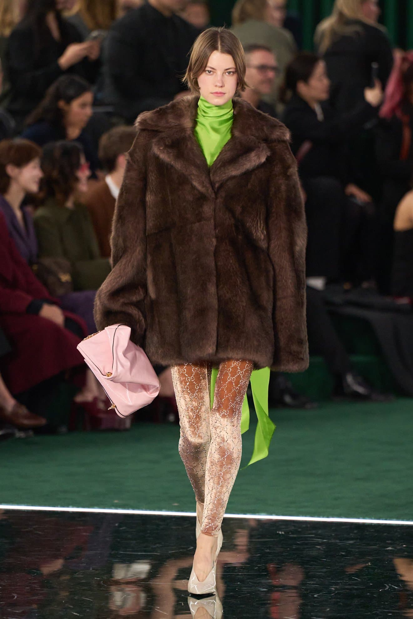 Как прошел первый день Milan Fashion Week