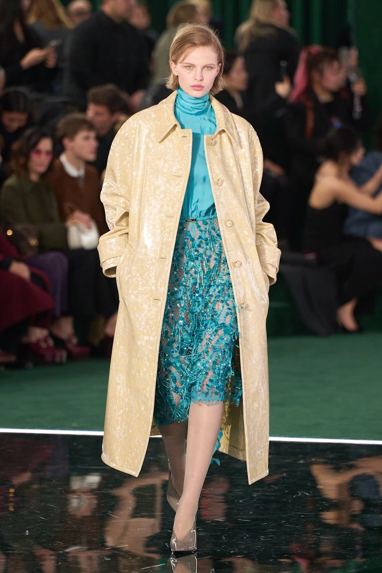 Как прошел первый день Milan Fashion Week
