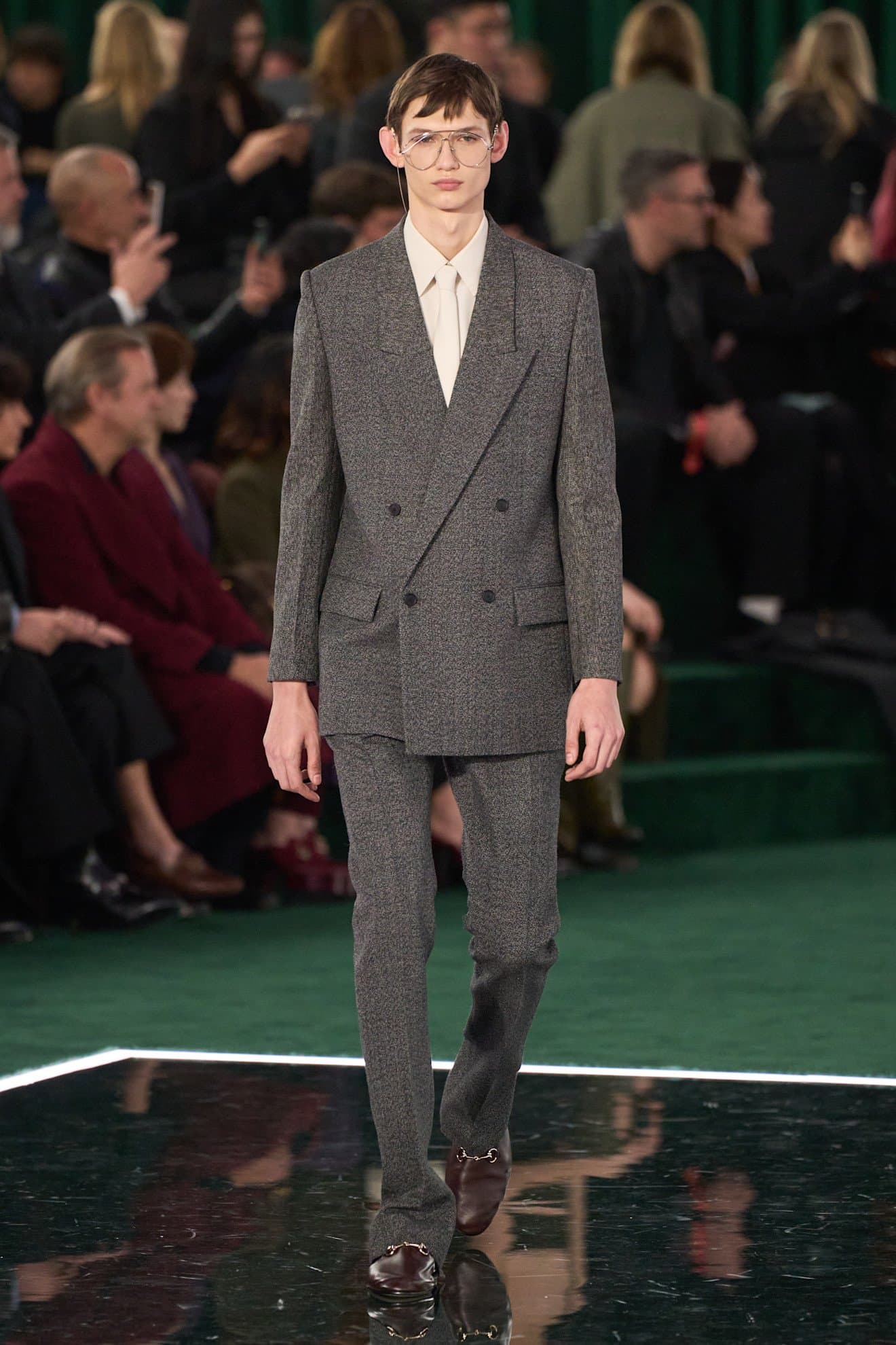 Как прошел первый день Milan Fashion Week