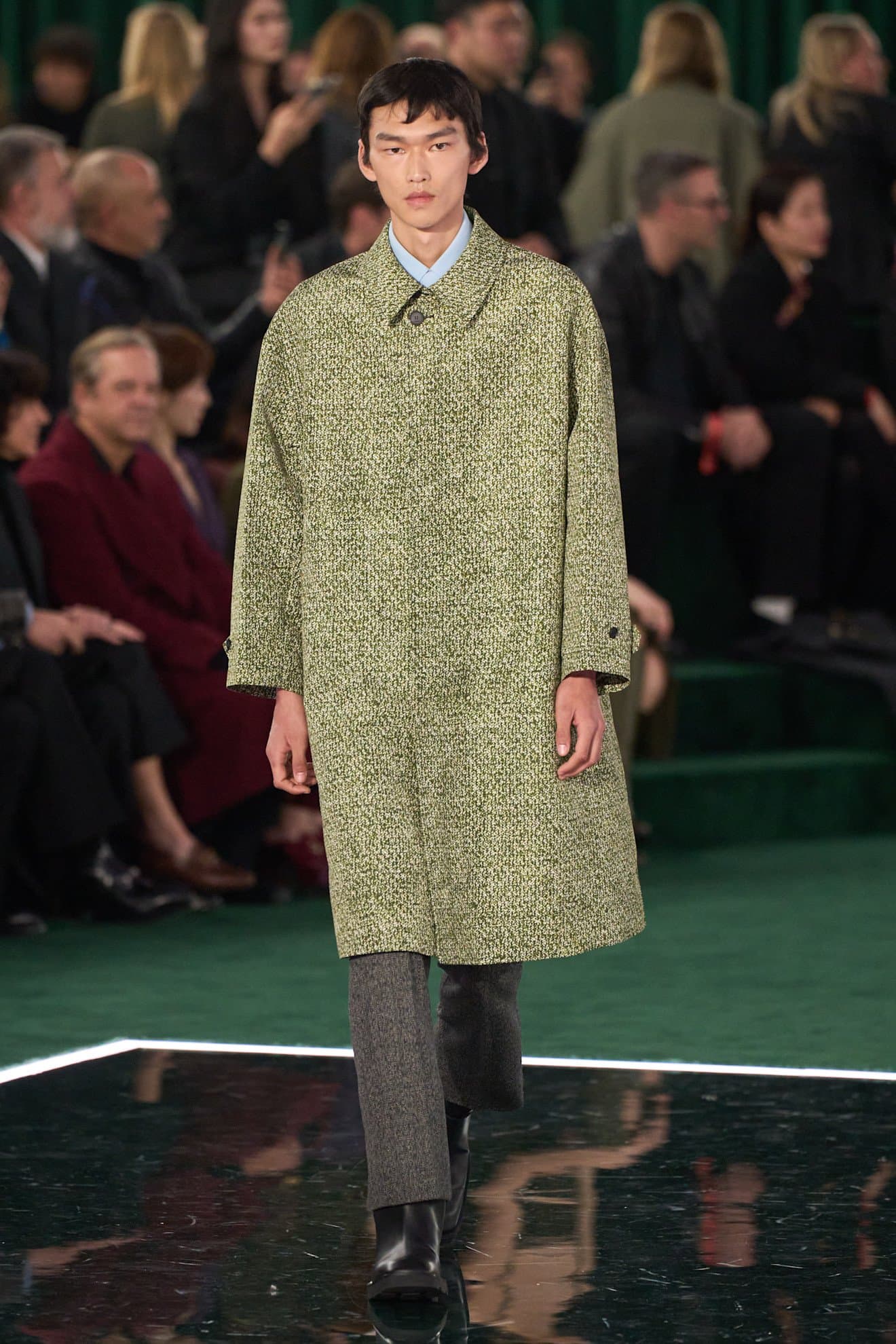 Как прошел первый день Milan Fashion Week