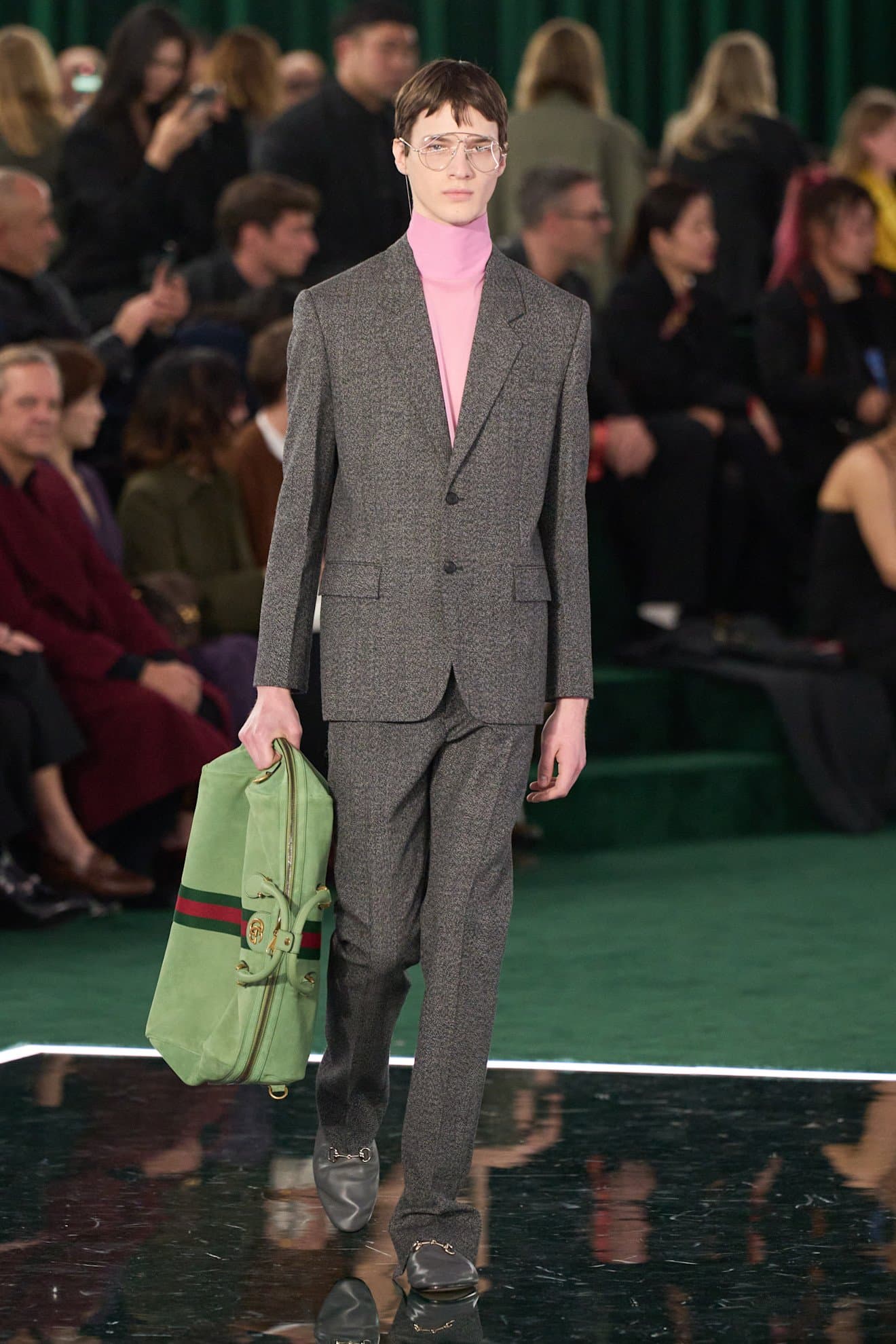 Как прошел первый день Milan Fashion Week
