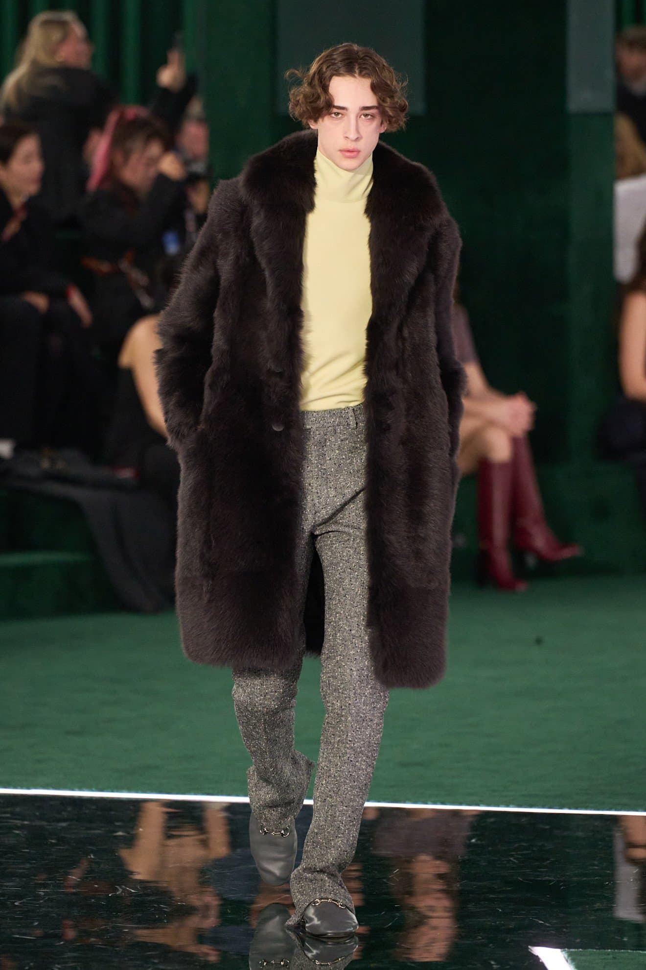 Как прошел первый день Milan Fashion Week