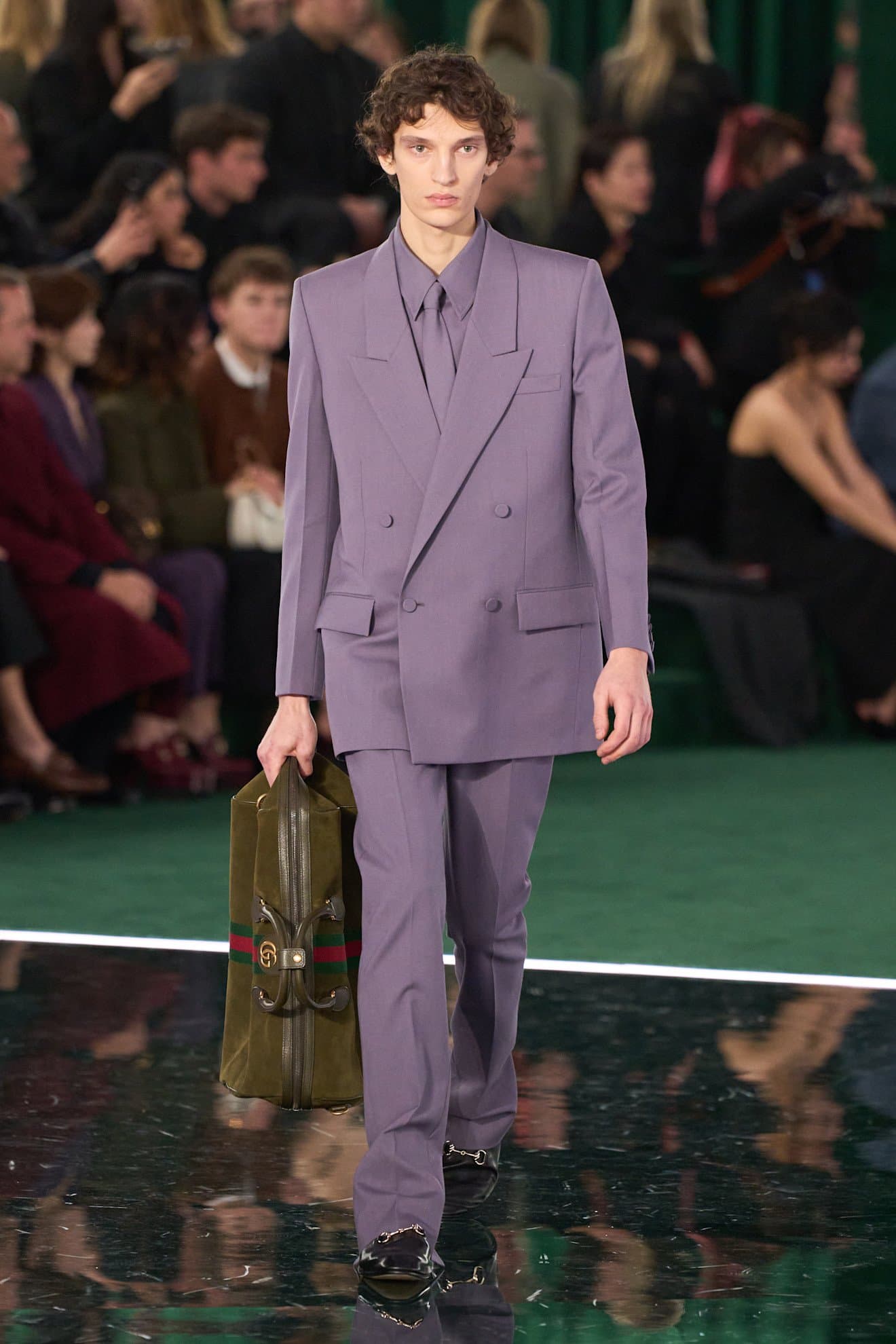 Как прошел первый день Milan Fashion Week