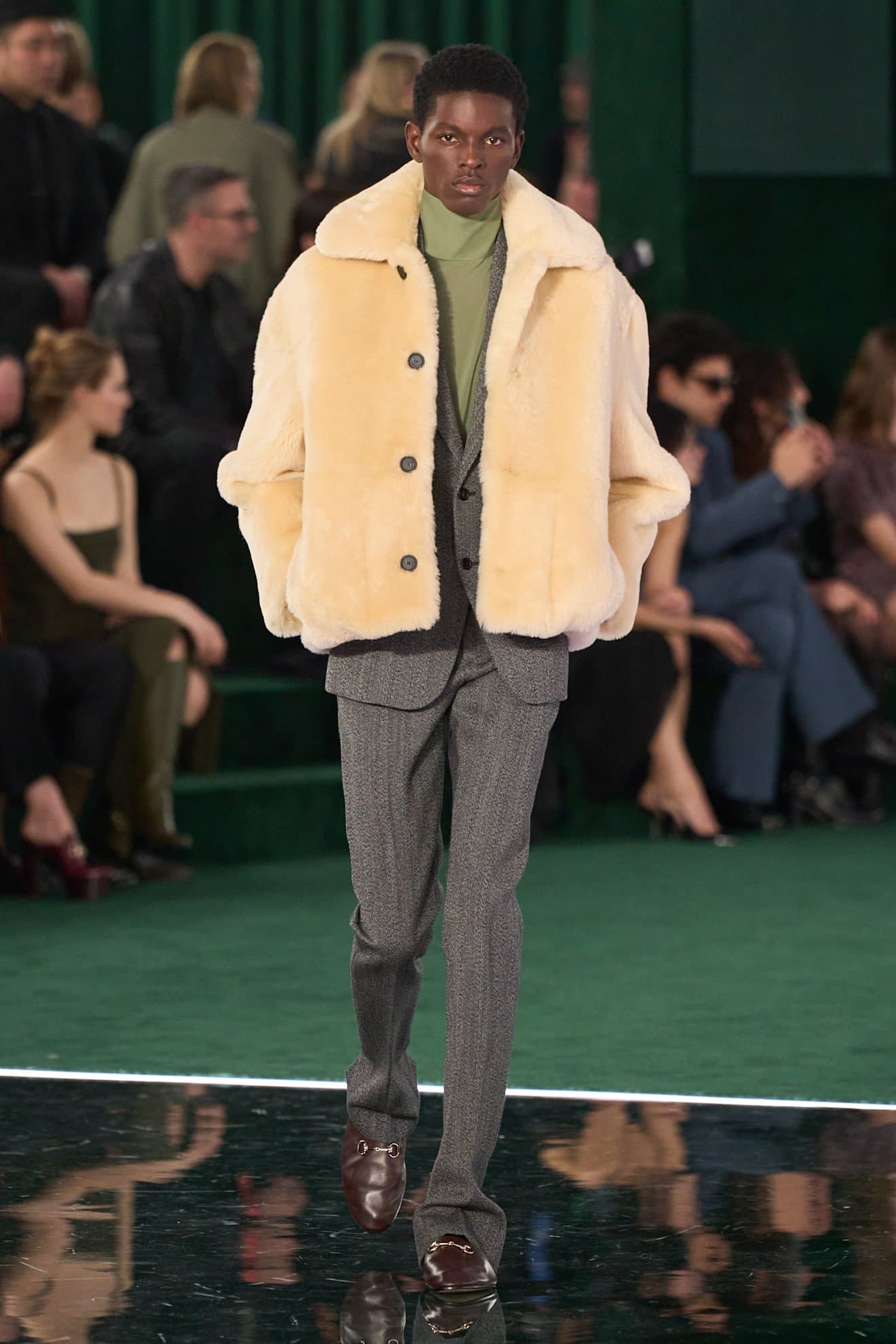 Как прошел первый день Milan Fashion Week