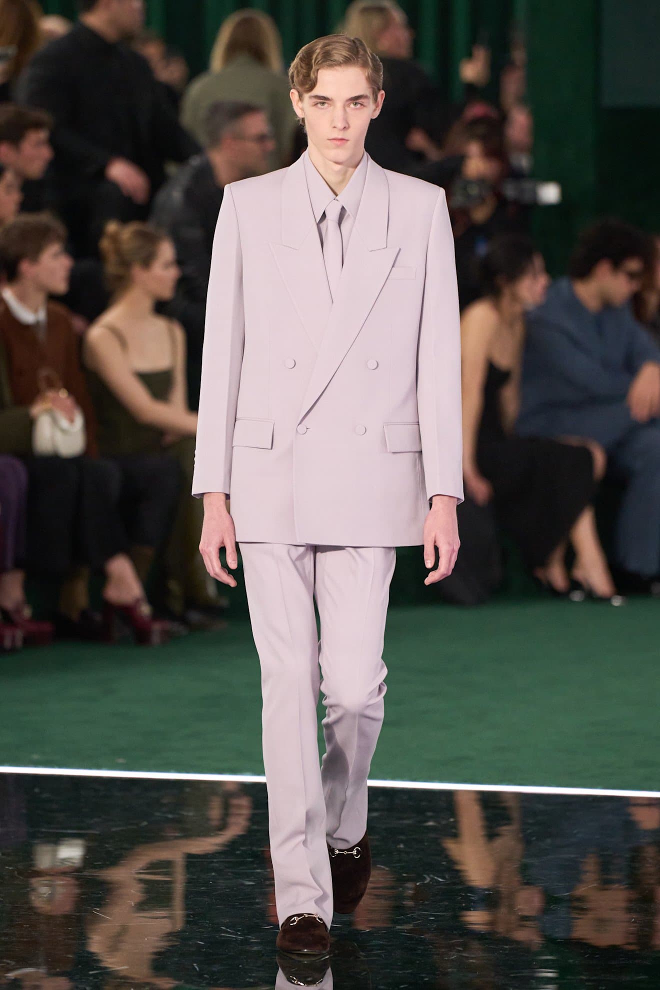 Как прошел первый день Milan Fashion Week