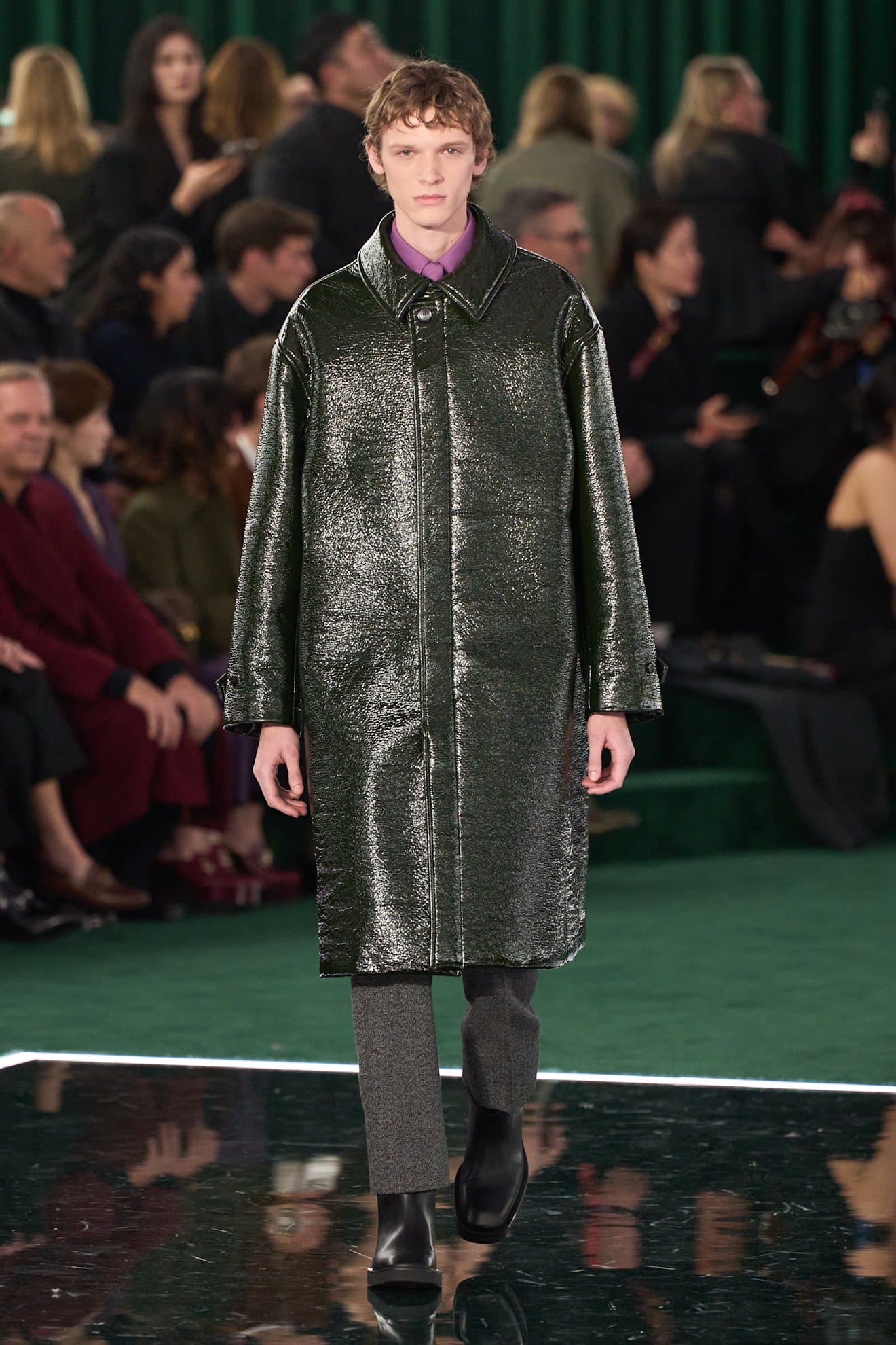 Как прошел первый день Milan Fashion Week