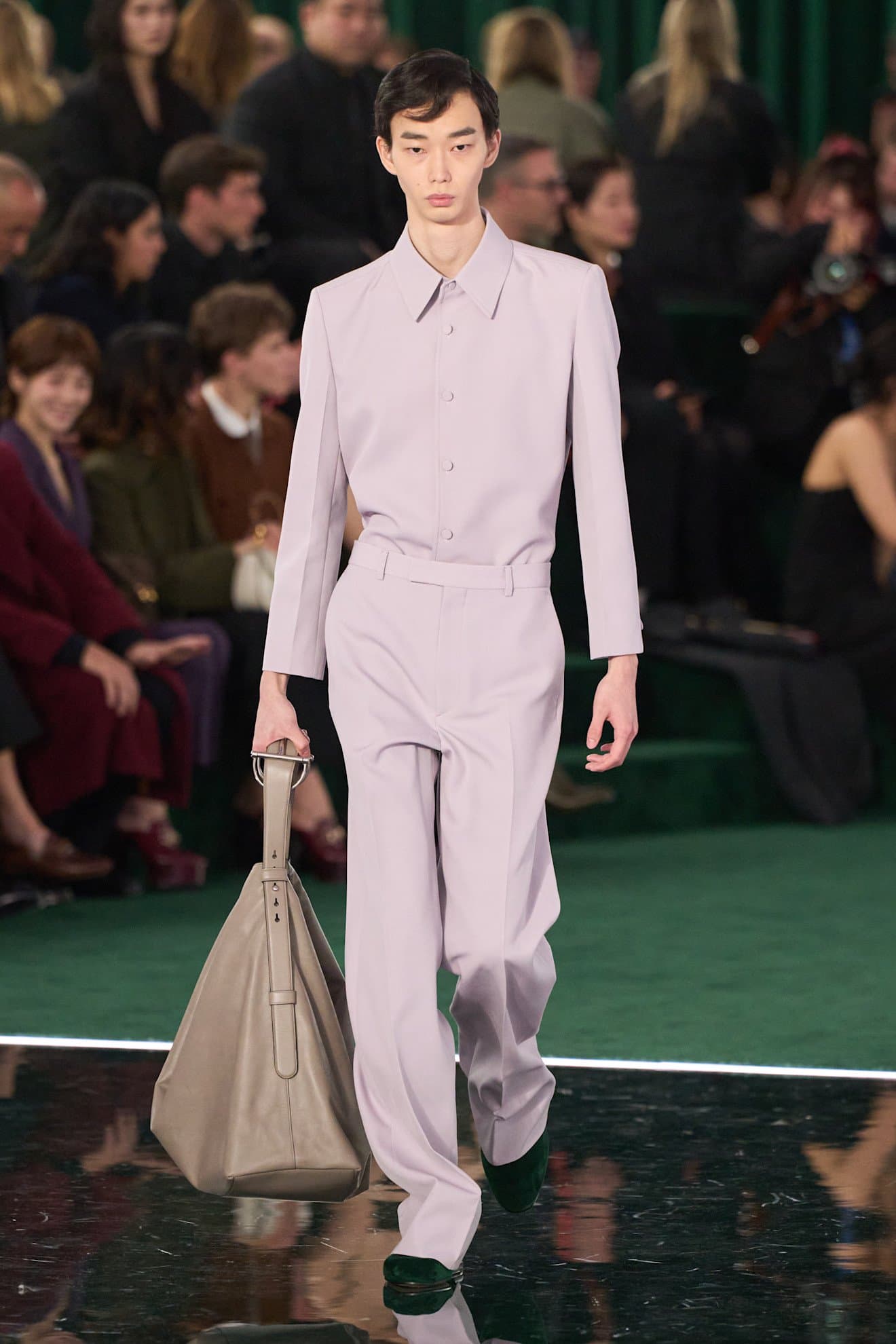 Как прошел первый день Milan Fashion Week