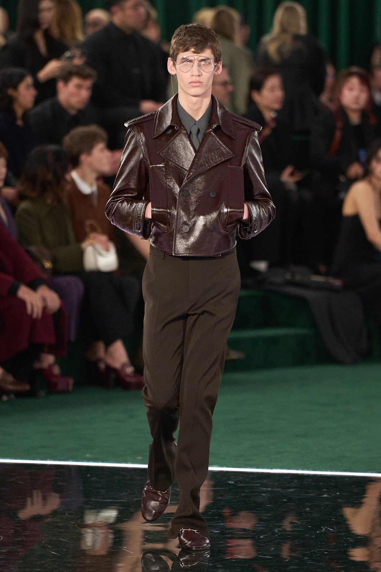 Как прошел первый день Milan Fashion Week