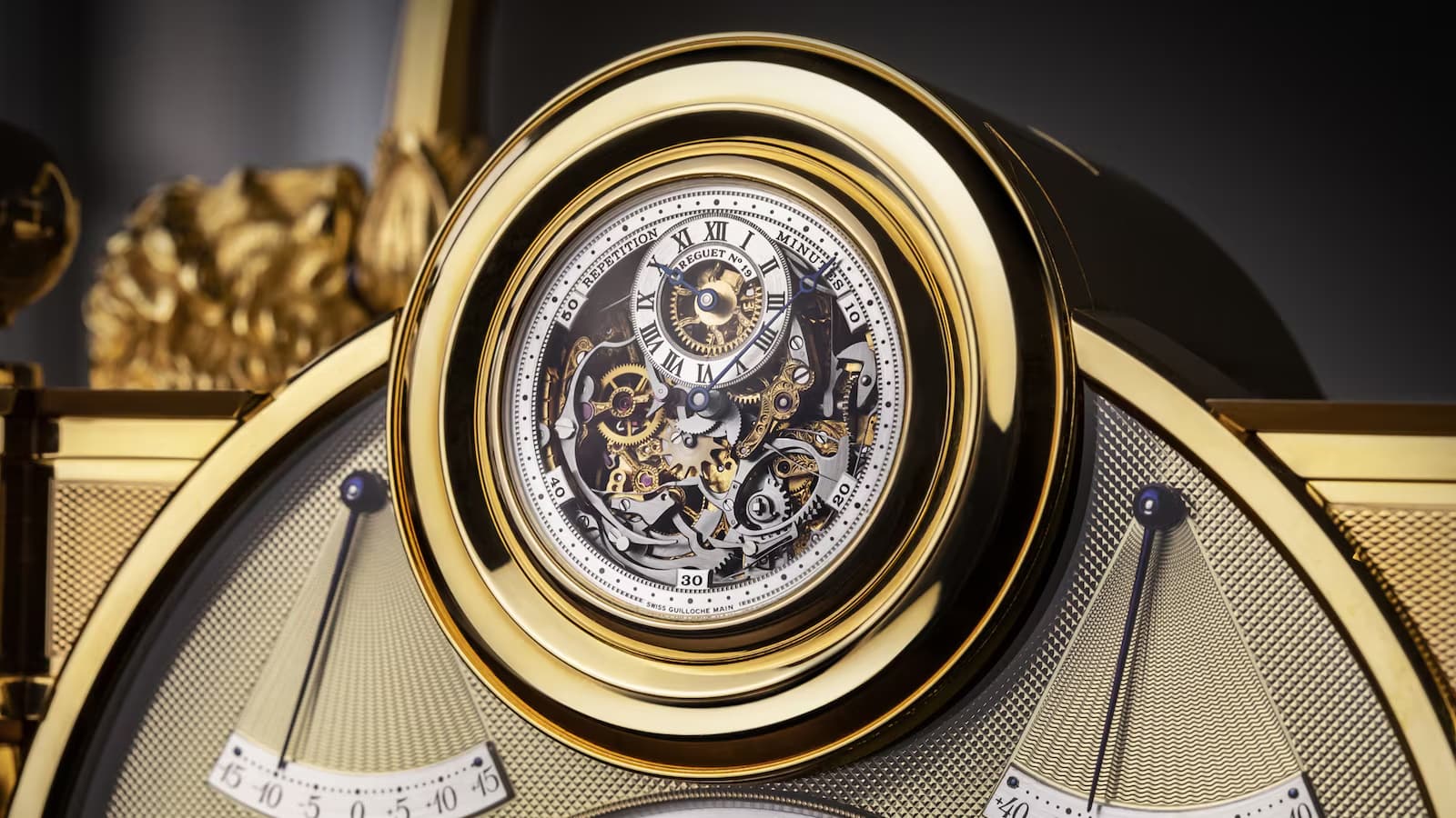 Время как роскошь: история часов