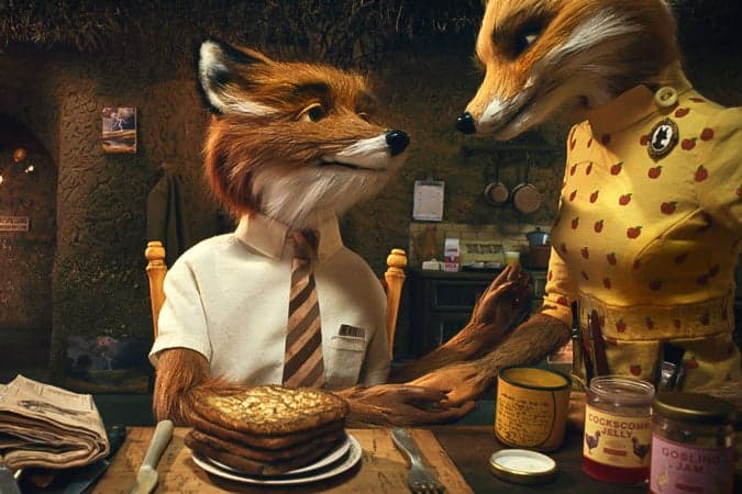 Fantastic Mr. Fox (2009) | Фото: kino-teatr.ru