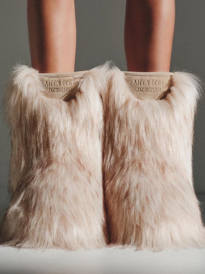 Jacquemus x Moon Boot | Официальный сайт Jacquemus