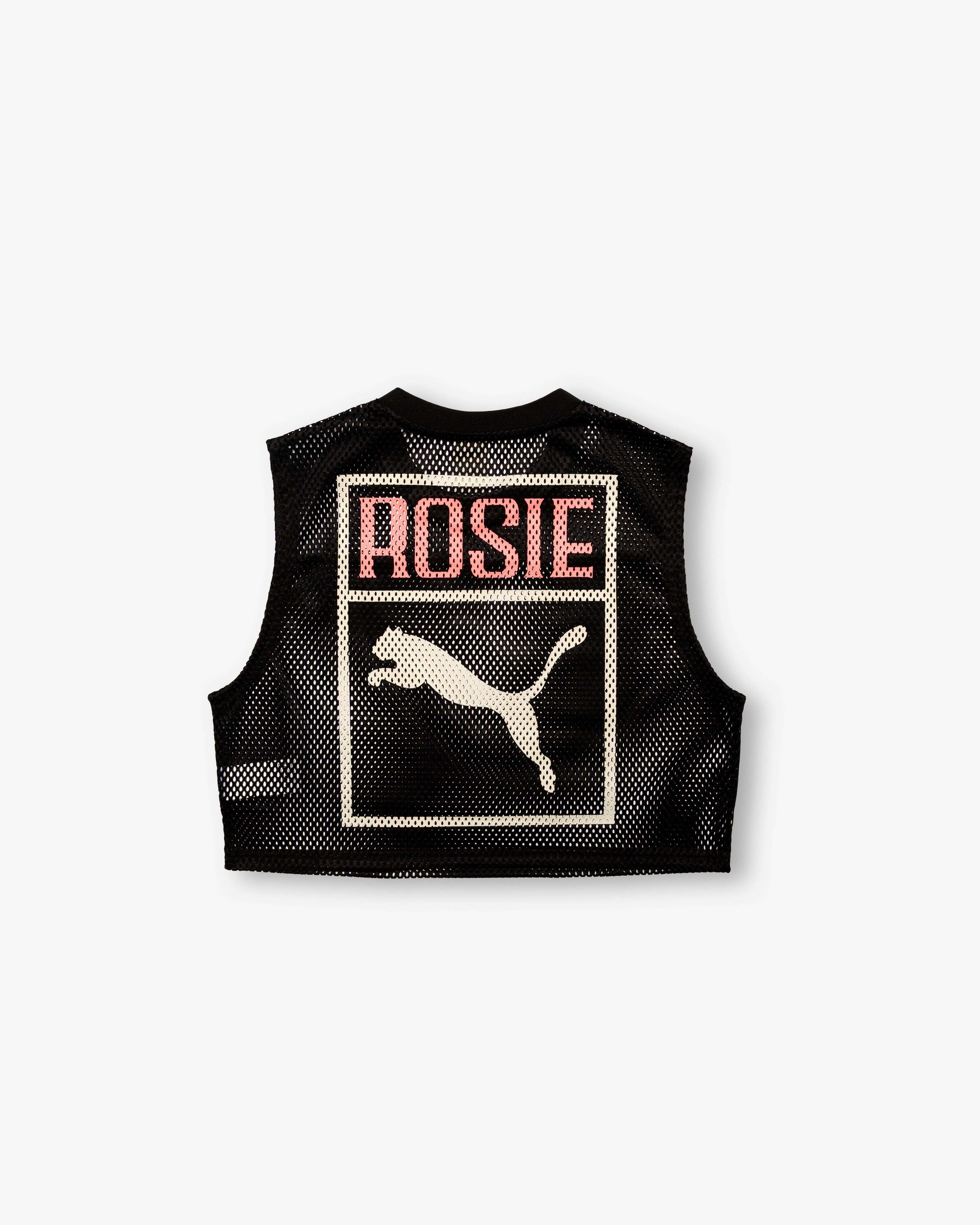 PUMA x ROSÉ: дебютная коллекция K-pop-звезды