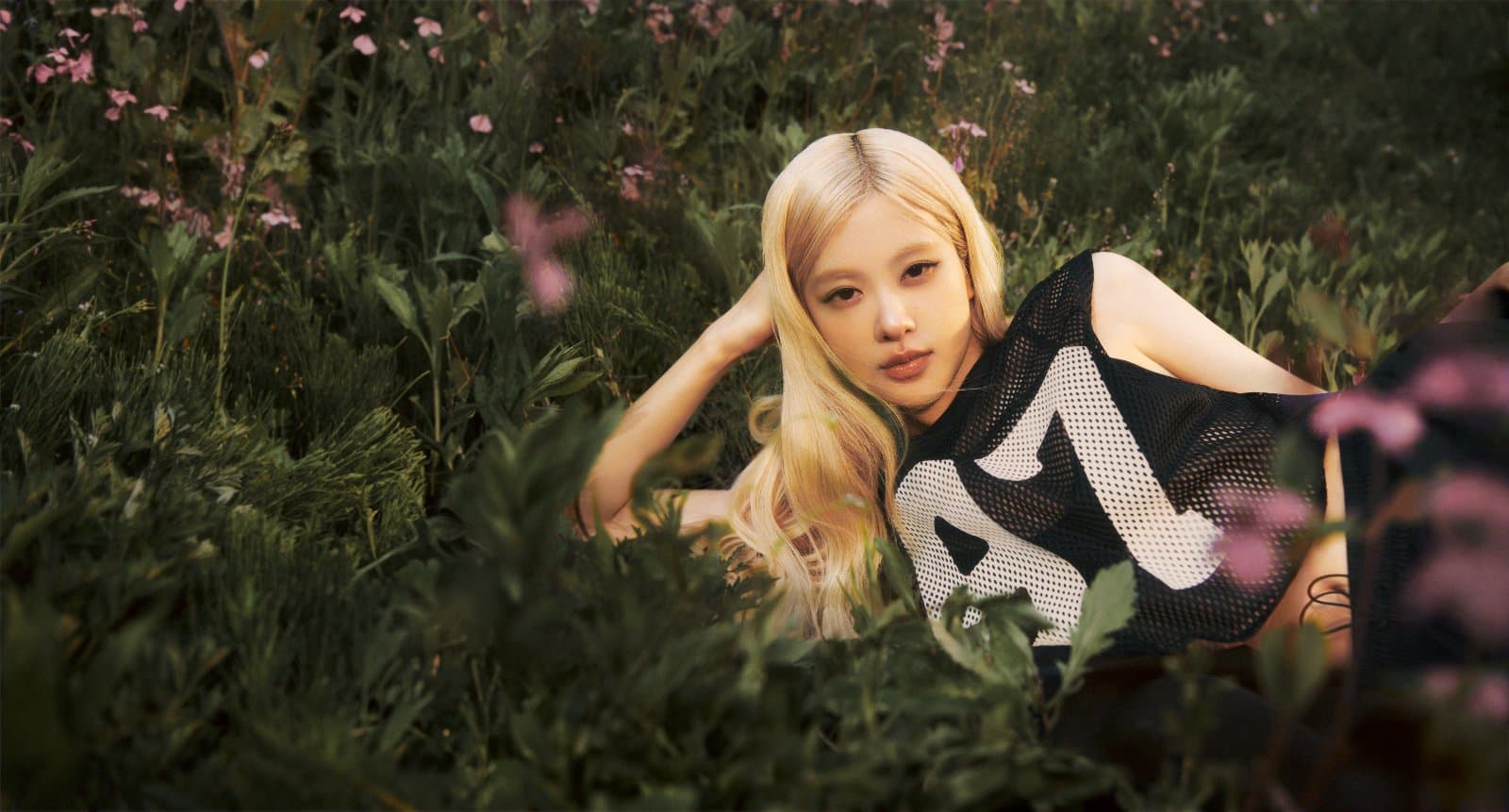 PUMA x ROSÉ: дебютная коллекция K-pop-звезды