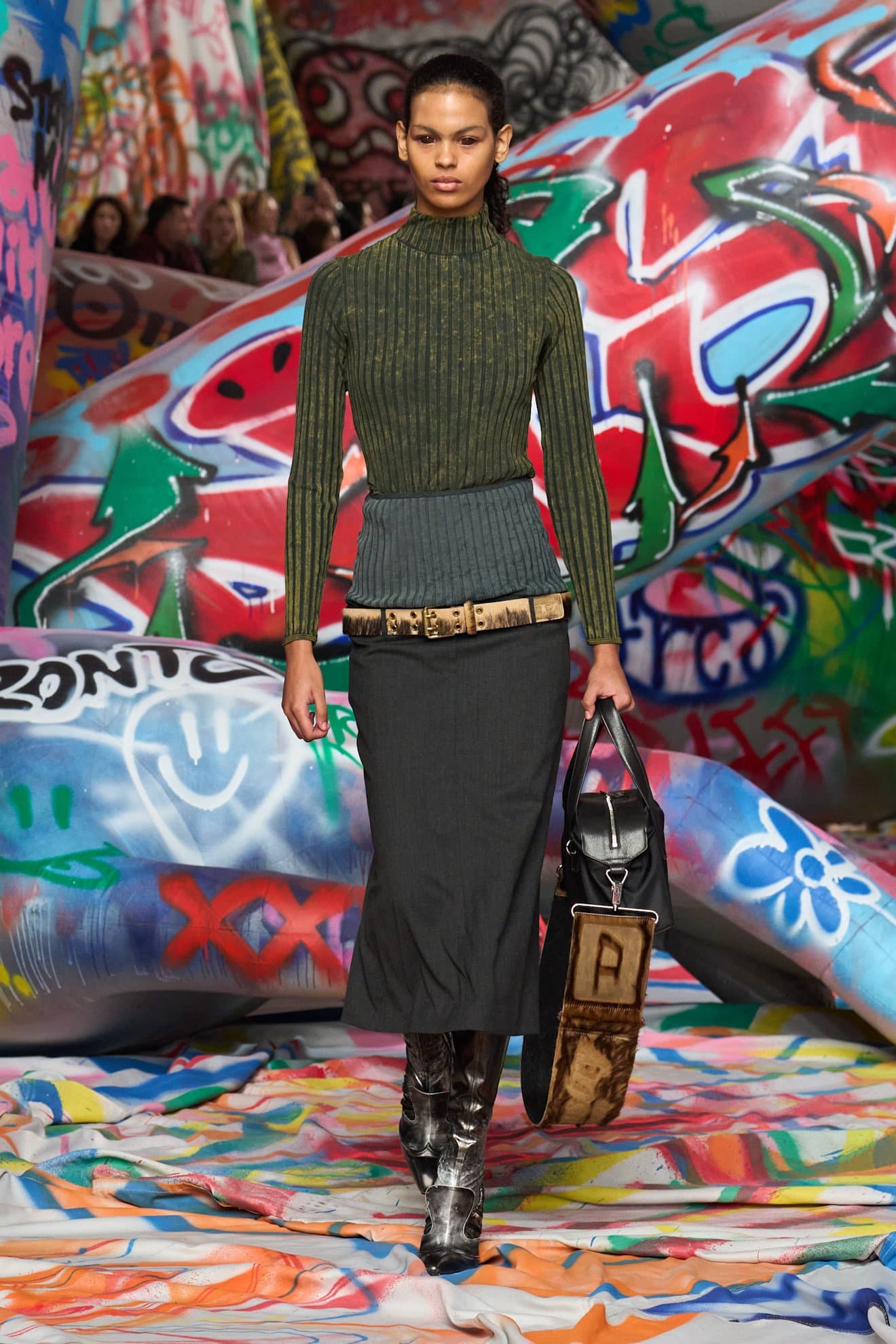 Как прошел второй день Milan Fashion Week