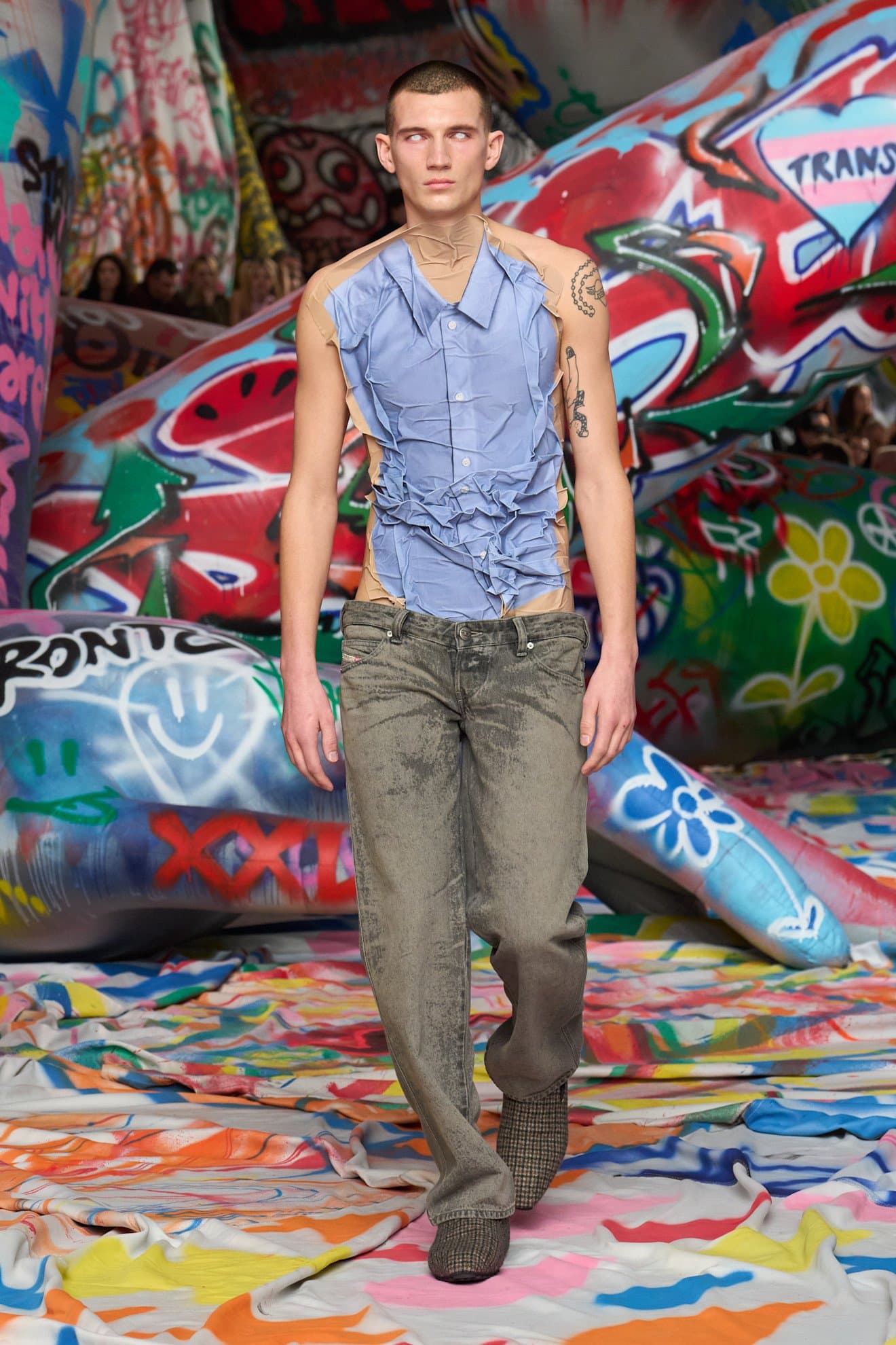 Как прошел второй день Milan Fashion Week