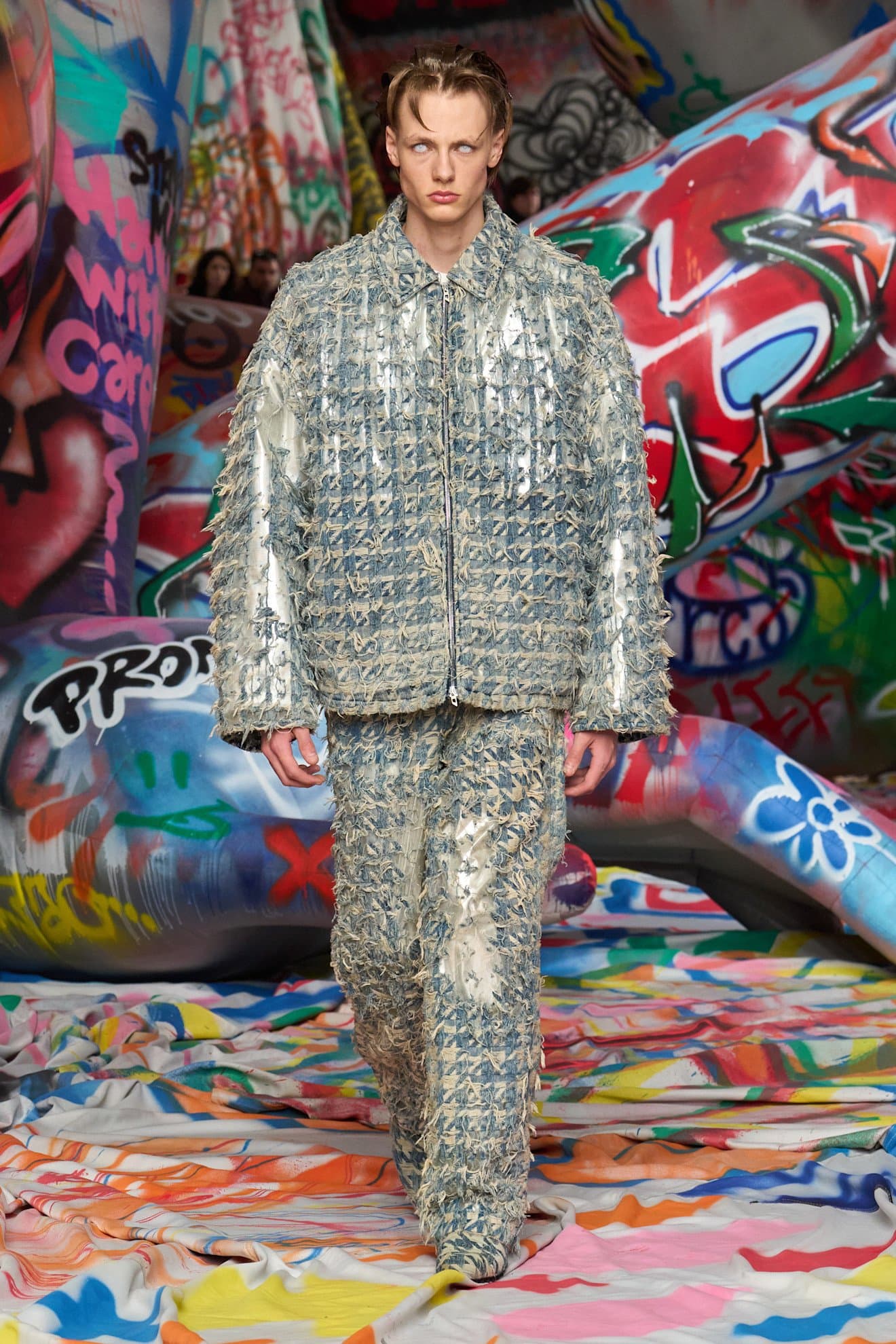Как прошел второй день Milan Fashion Week