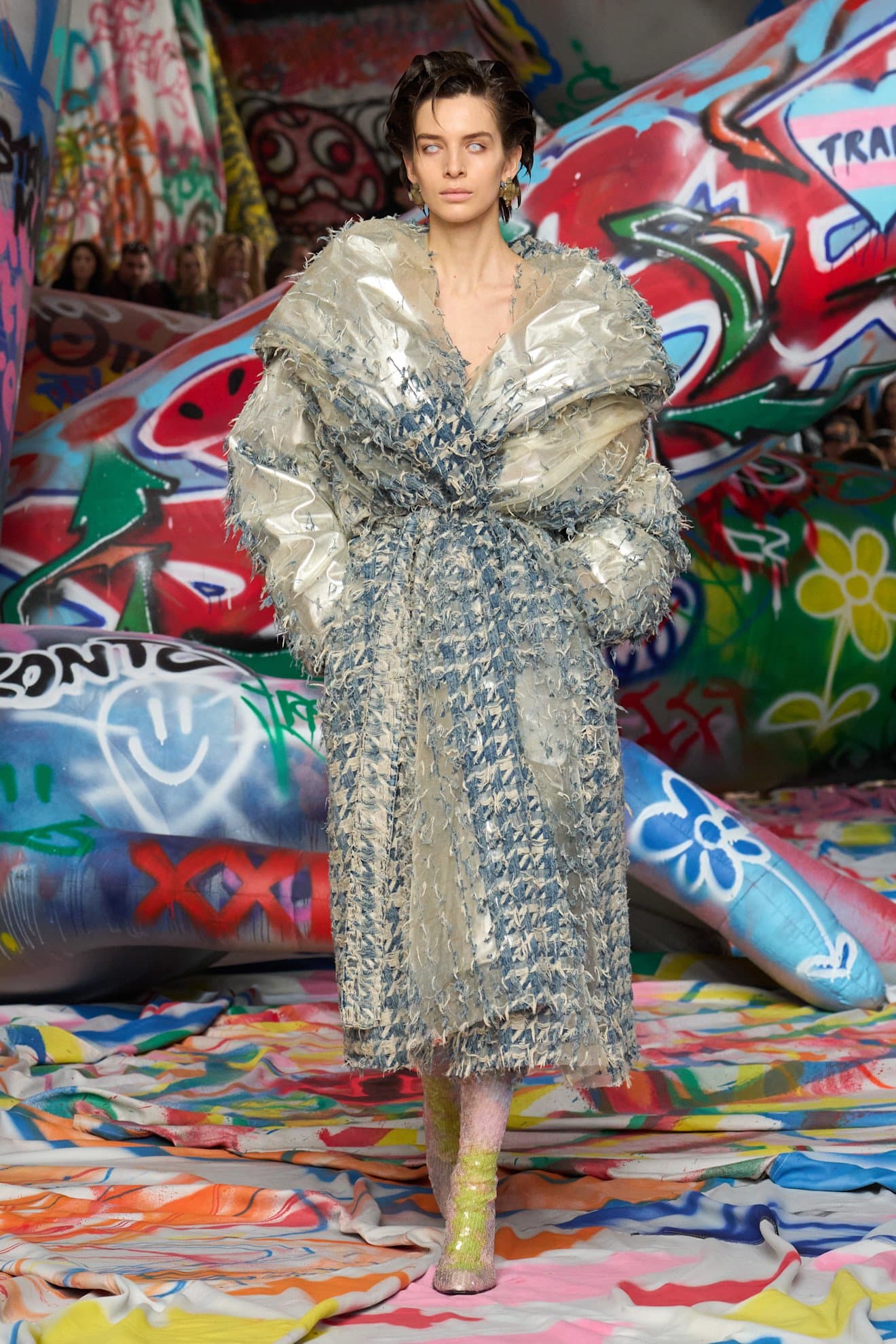 Как прошел второй день Milan Fashion Week