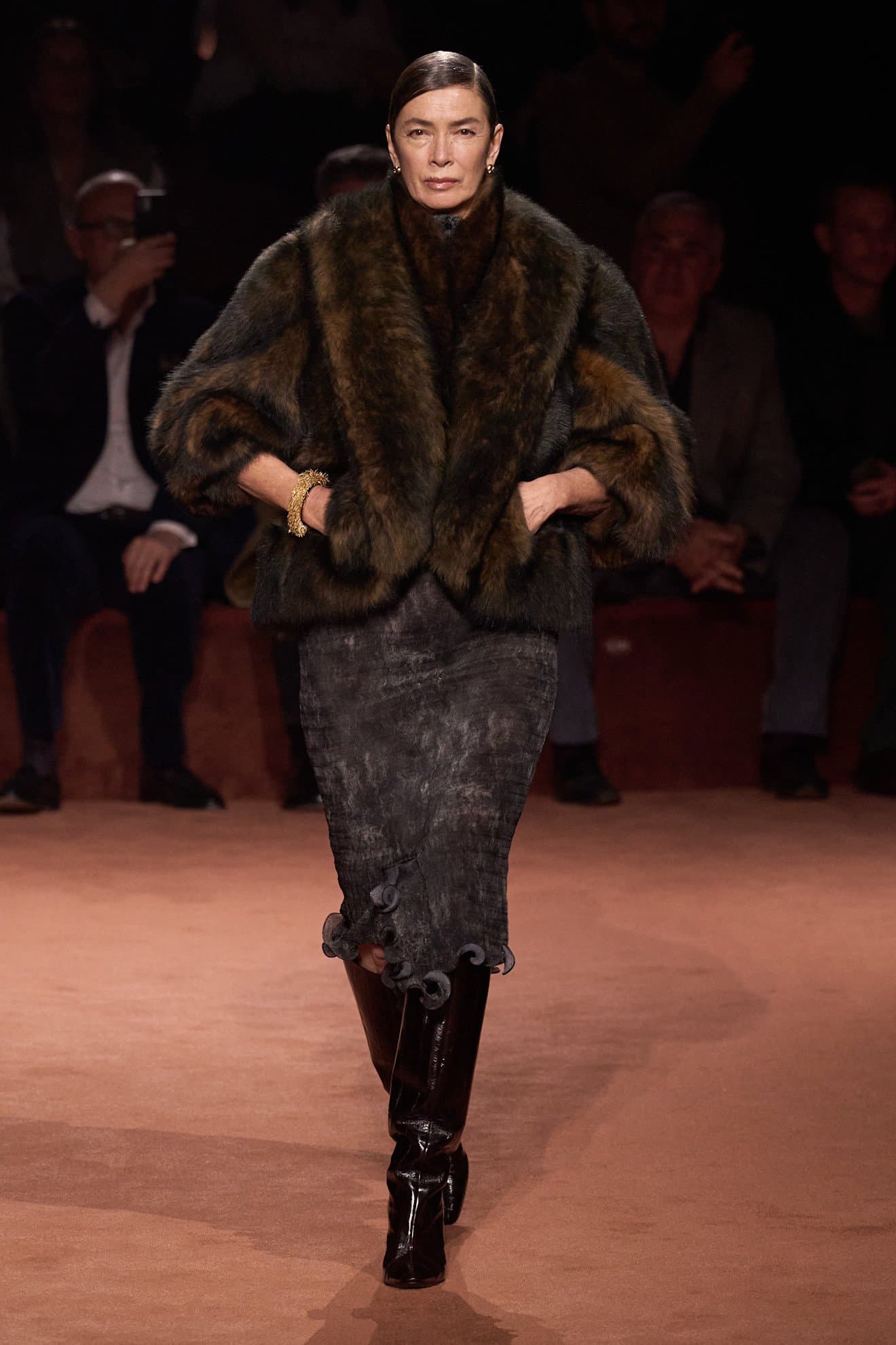 Как прошел второй день Milan Fashion Week