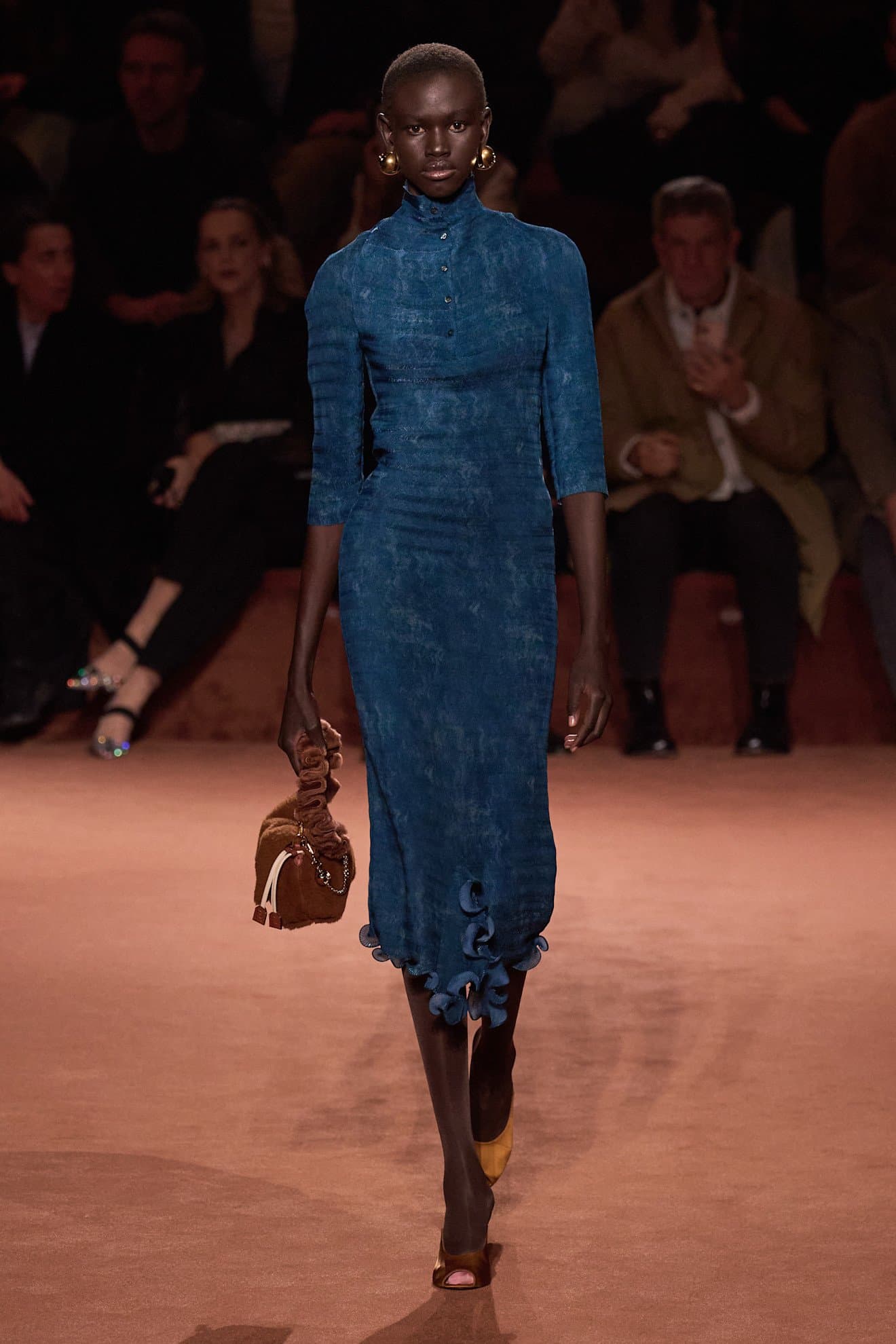 Как прошел второй день Milan Fashion Week