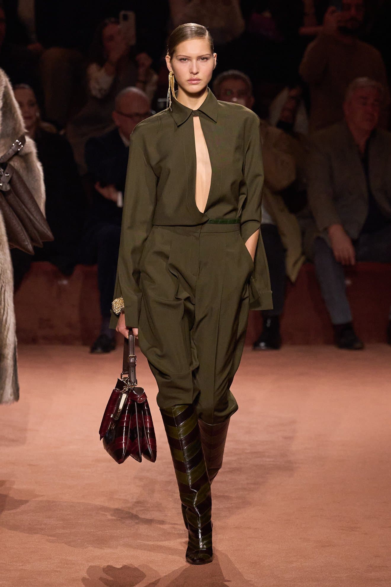 Как прошел второй день Milan Fashion Week