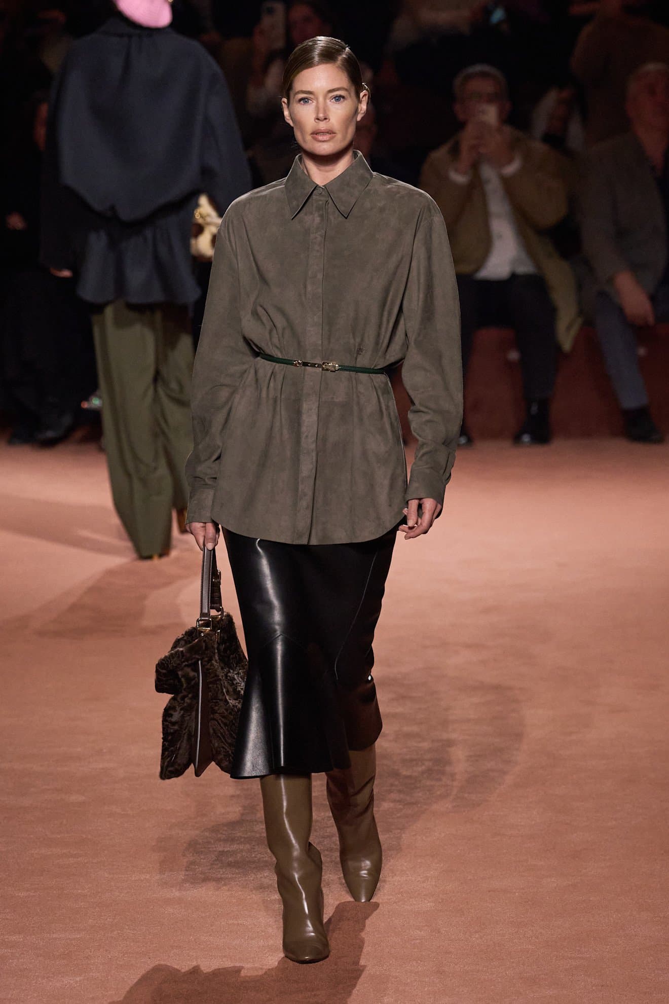 Как прошел второй день Milan Fashion Week