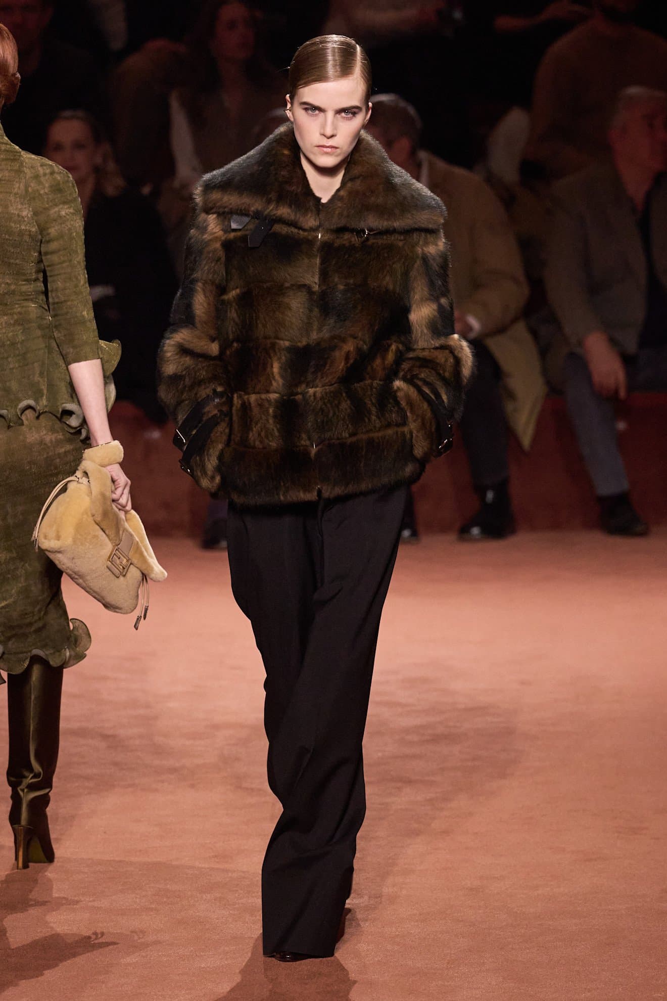 Как прошел второй день Milan Fashion Week