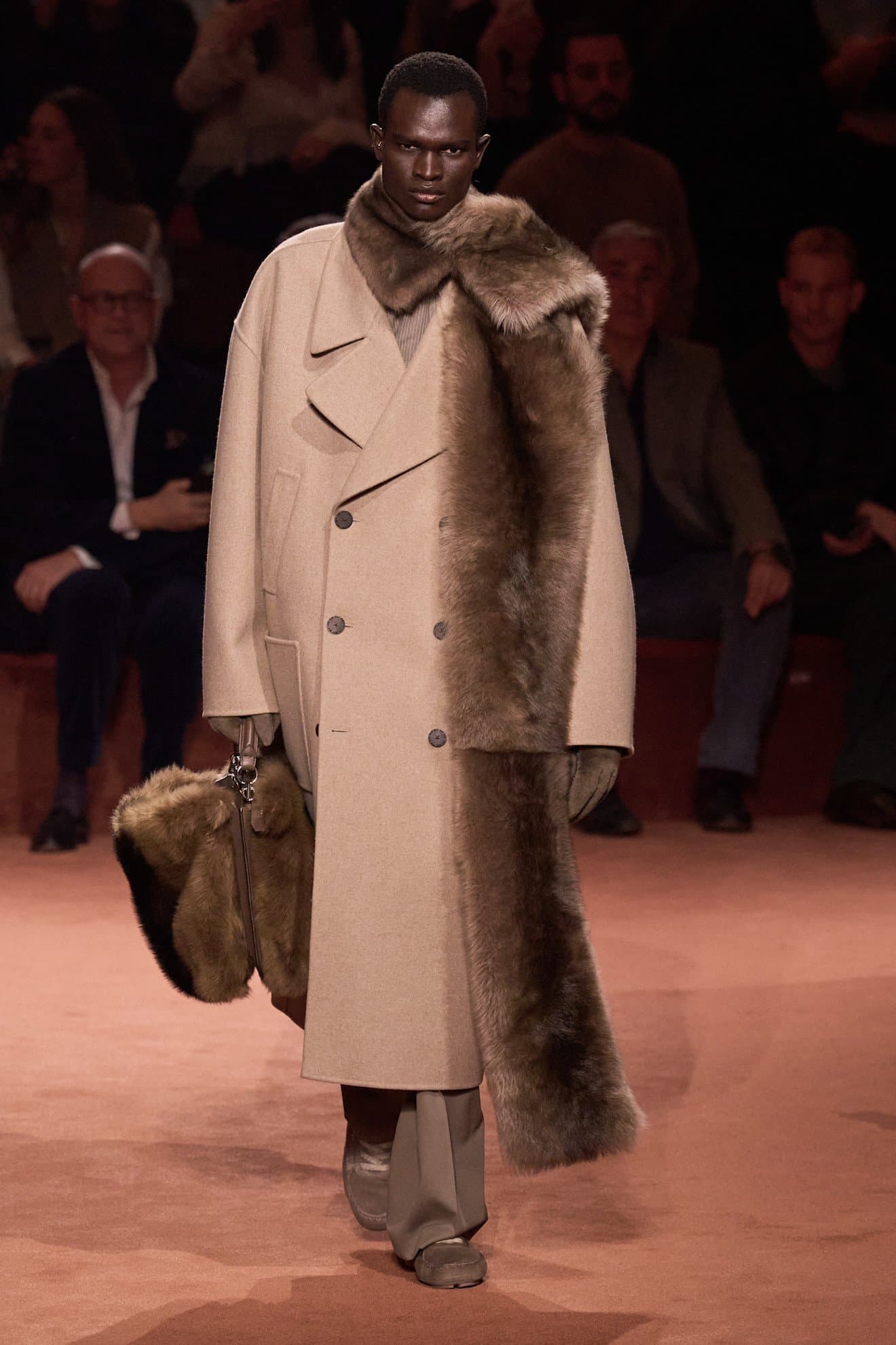 Как прошел второй день Milan Fashion Week