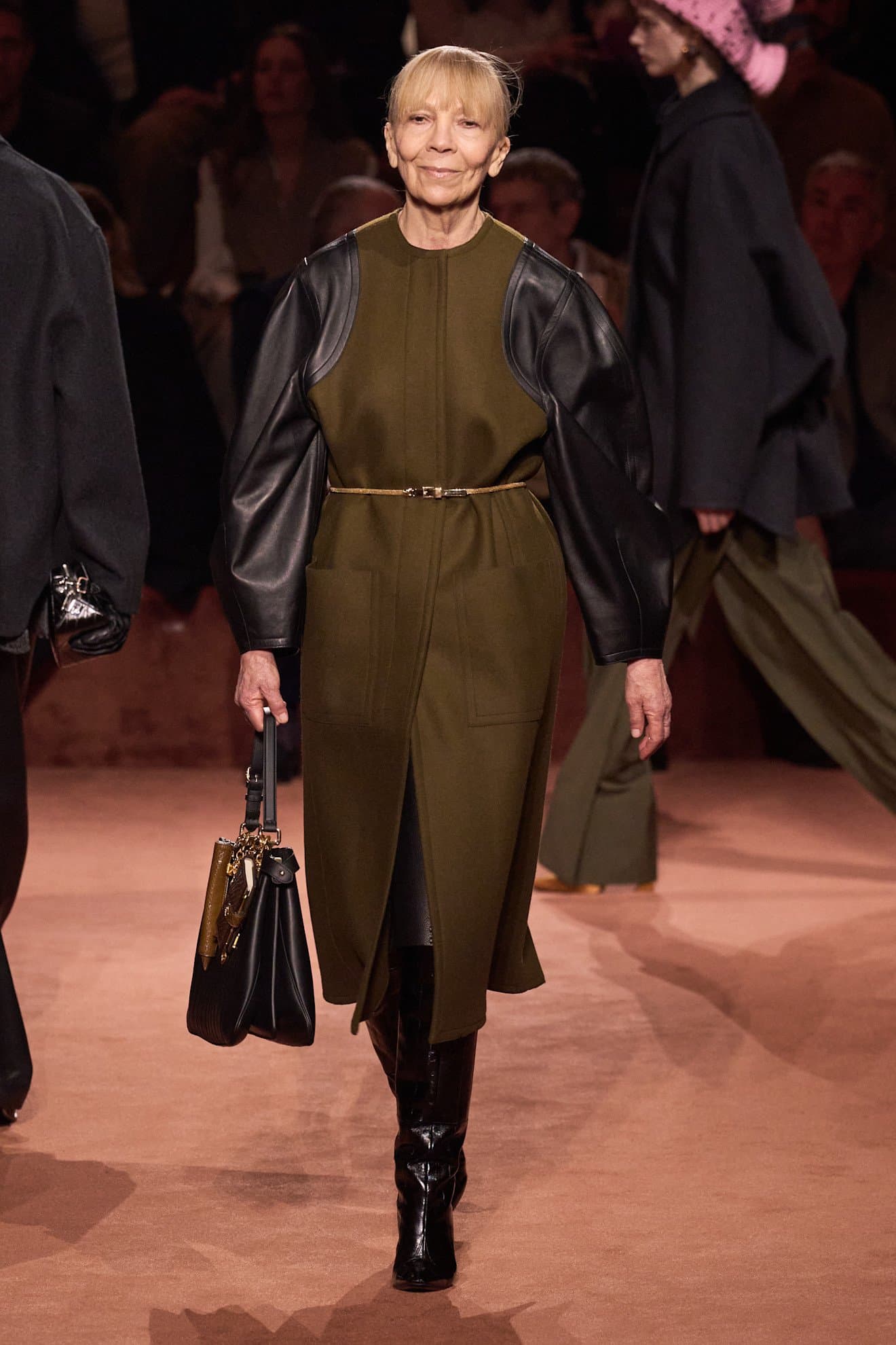 Как прошел второй день Milan Fashion Week