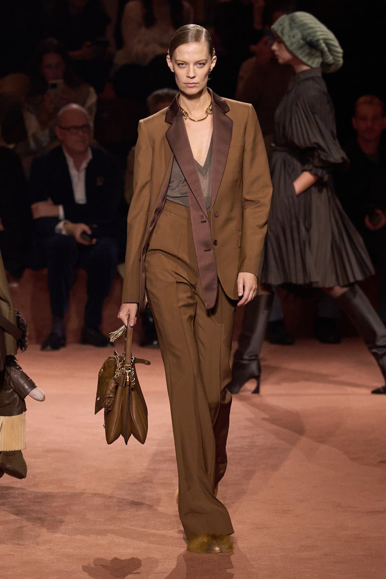 Как прошел второй день Milan Fashion Week