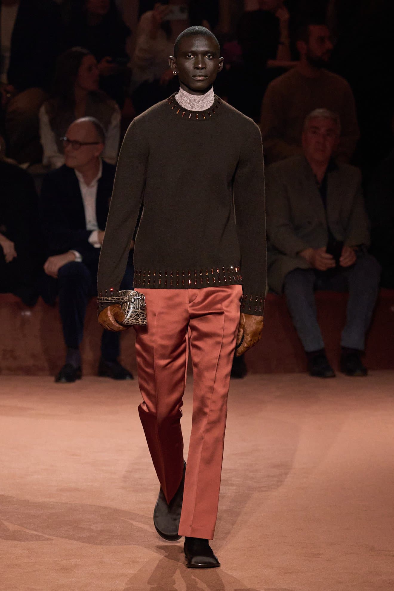 Как прошел второй день Milan Fashion Week