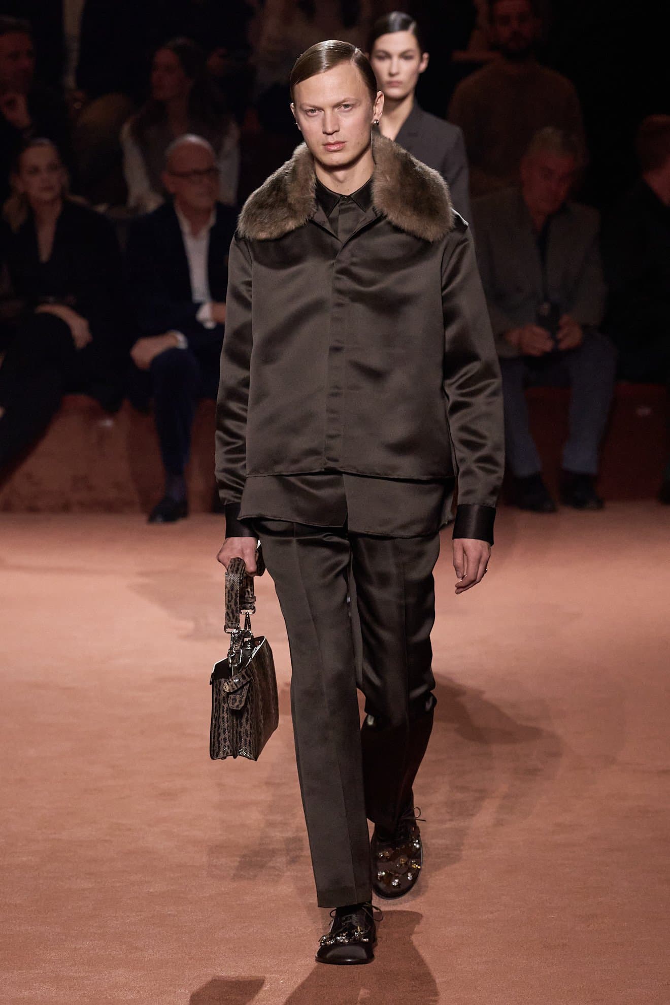 Как прошел второй день Milan Fashion Week
