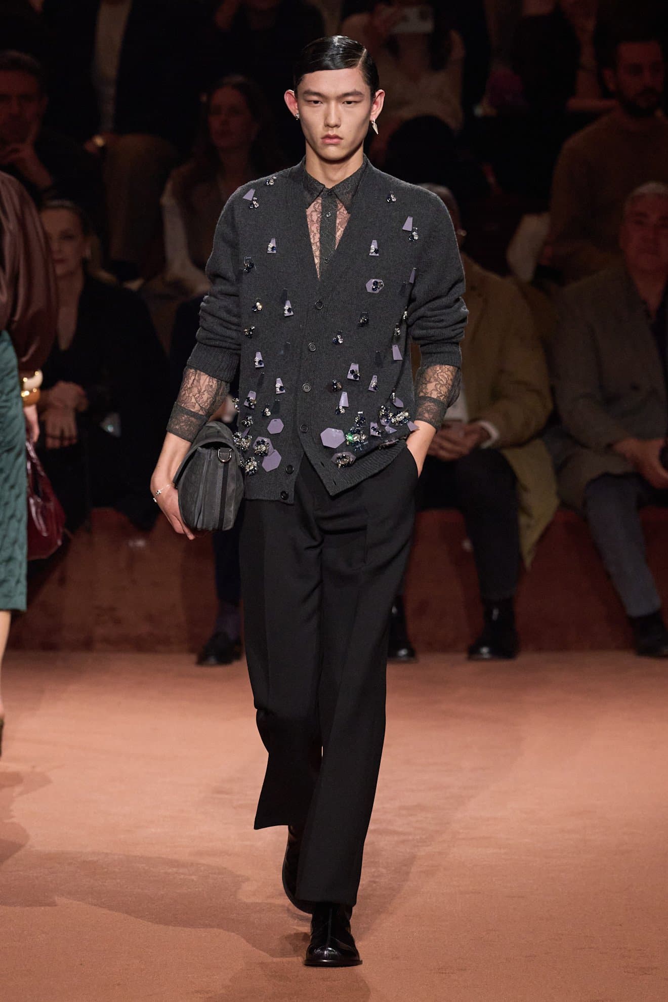 Как прошел второй день Milan Fashion Week