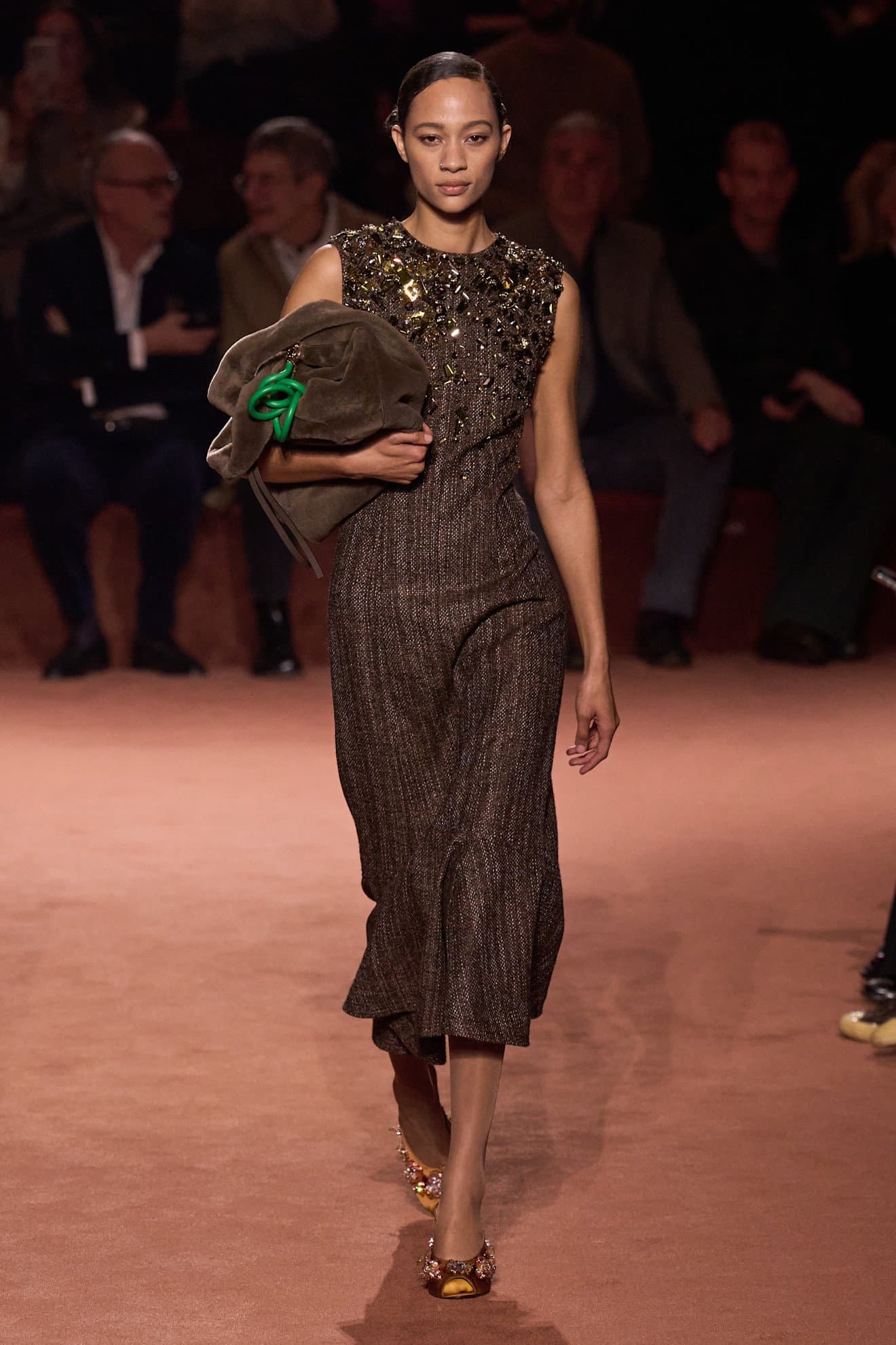 Как прошел второй день Milan Fashion Week