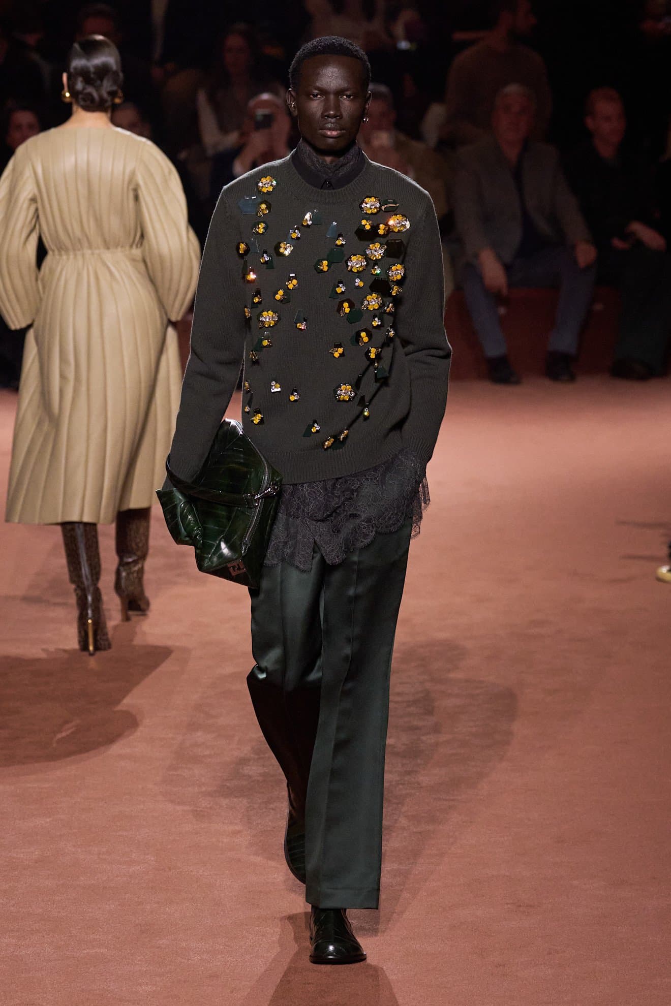 Как прошел второй день Milan Fashion Week