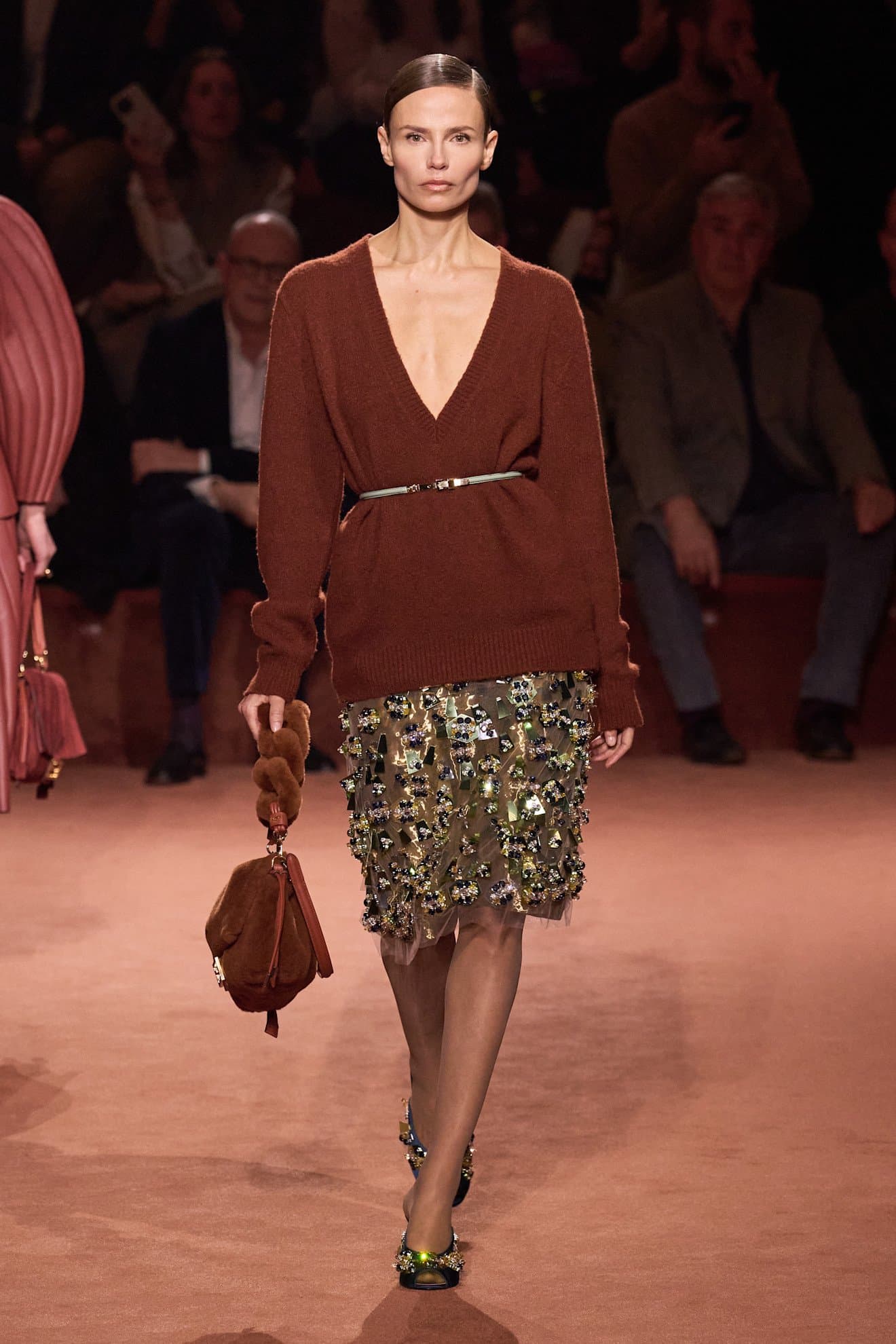 Как прошел второй день Milan Fashion Week